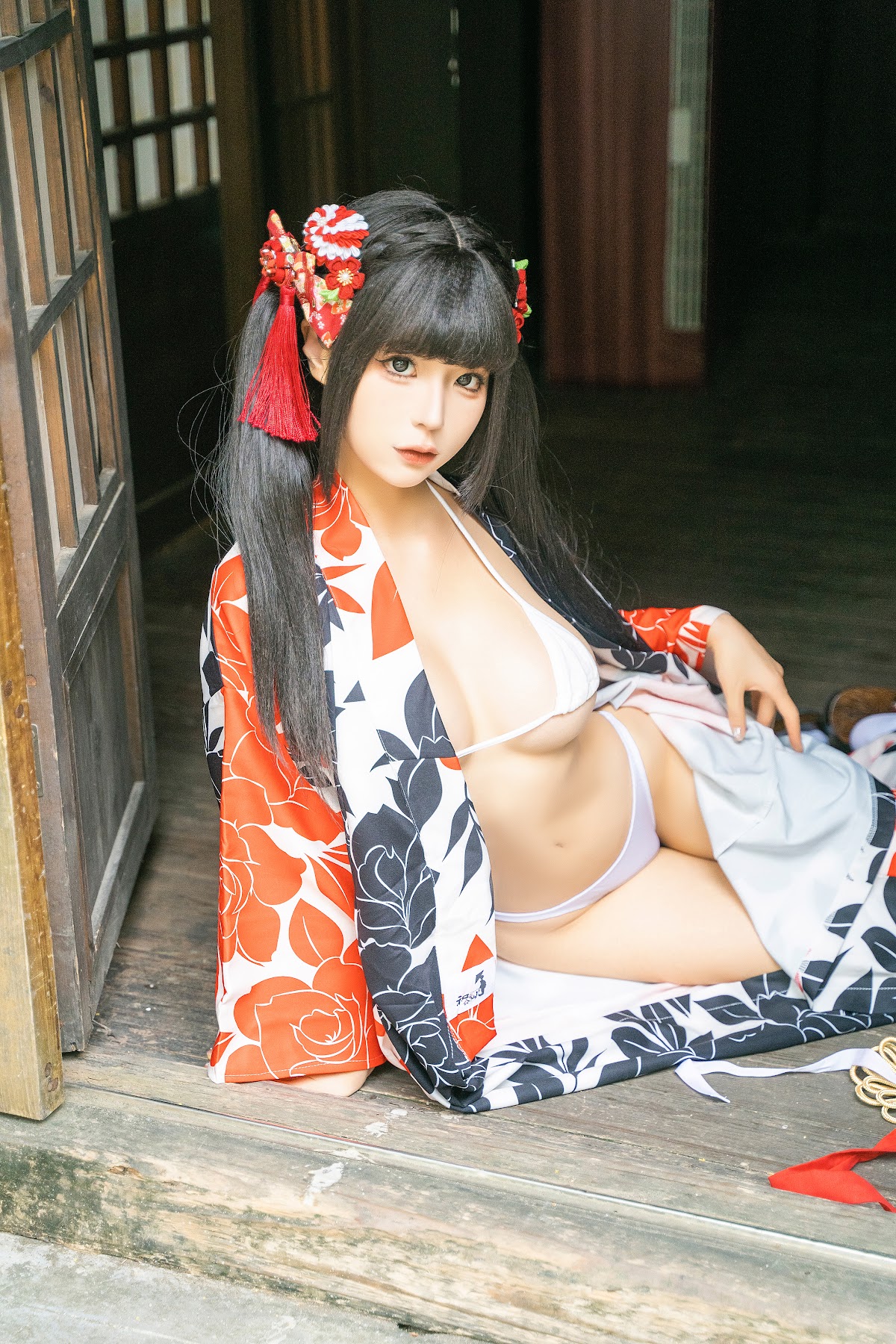 Coser@蠢沫沫 (chunmomo) – 祭 - P19