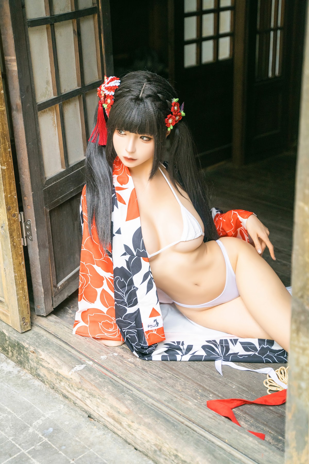 Coser@蠢沫沫 (chunmomo) – 祭 - P20