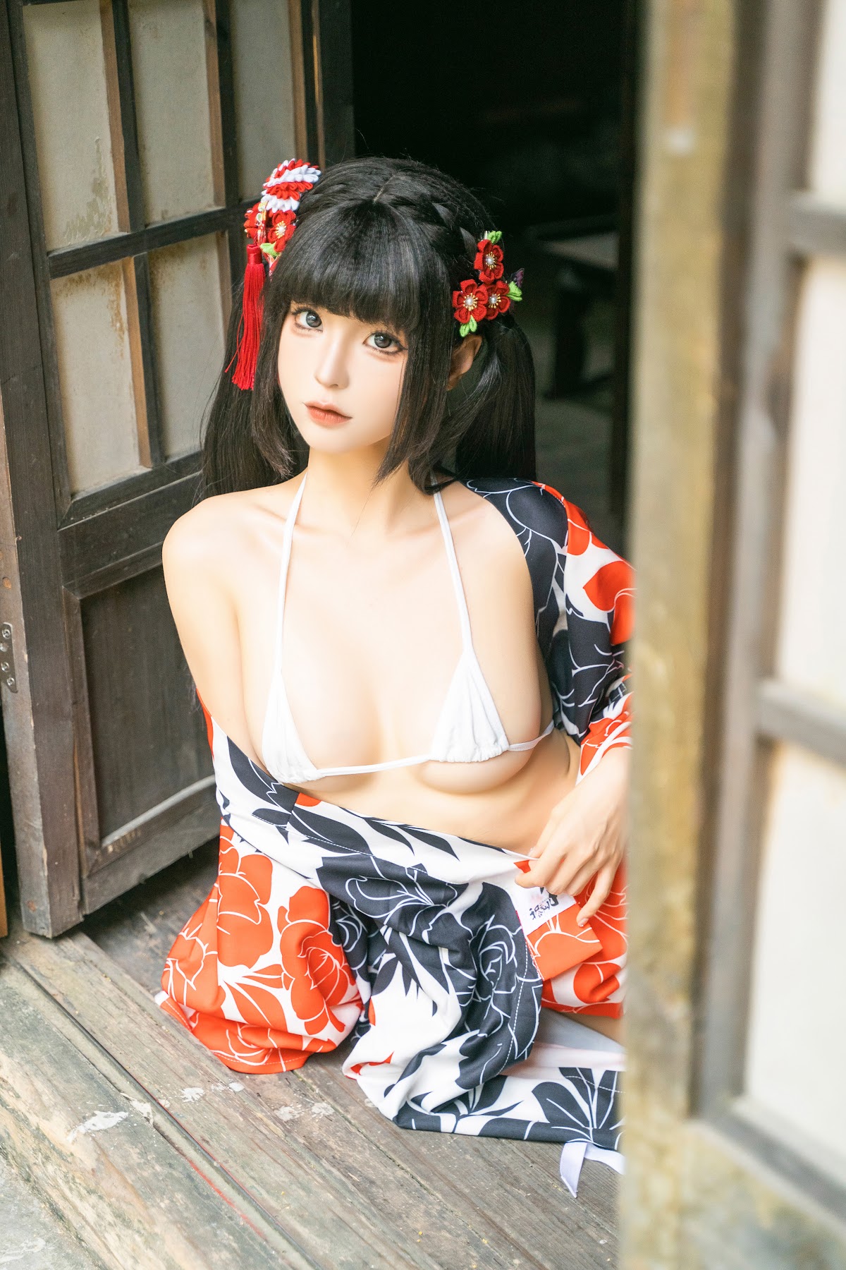 Coser@蠢沫沫 (chunmomo) – 祭 - P22
