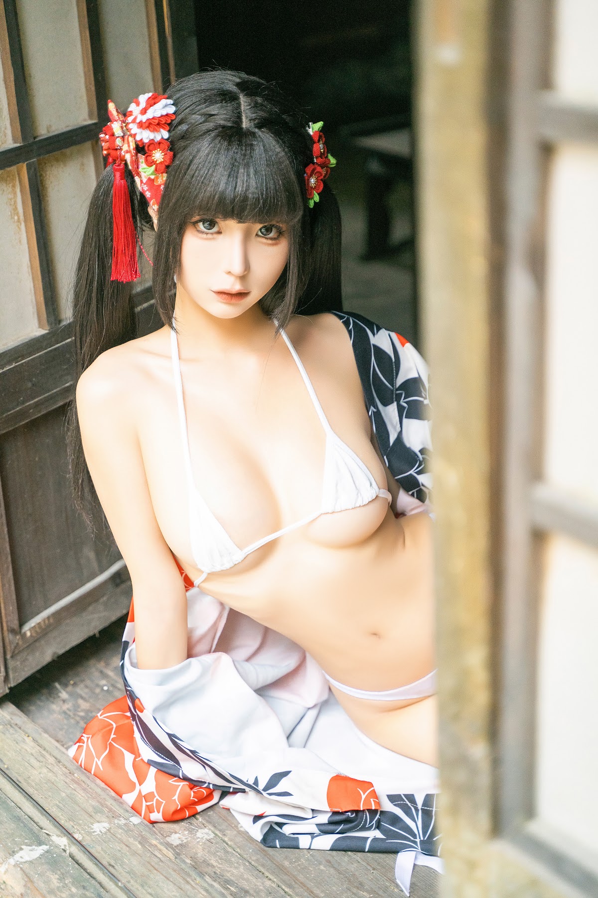 Coser@蠢沫沫 (chunmomo) – 祭 - P23
