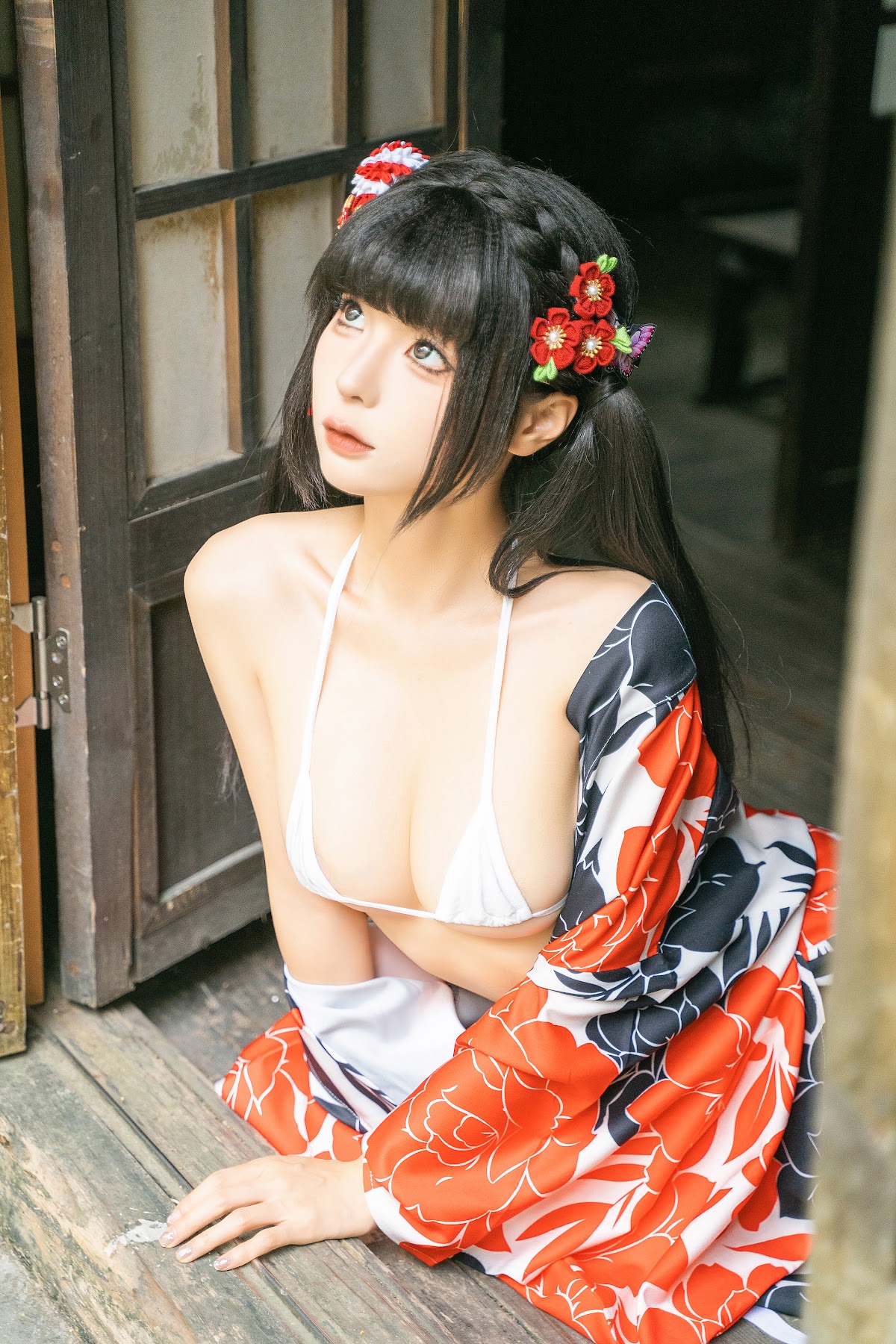 Coser@蠢沫沫 (chunmomo) – 祭 - P24