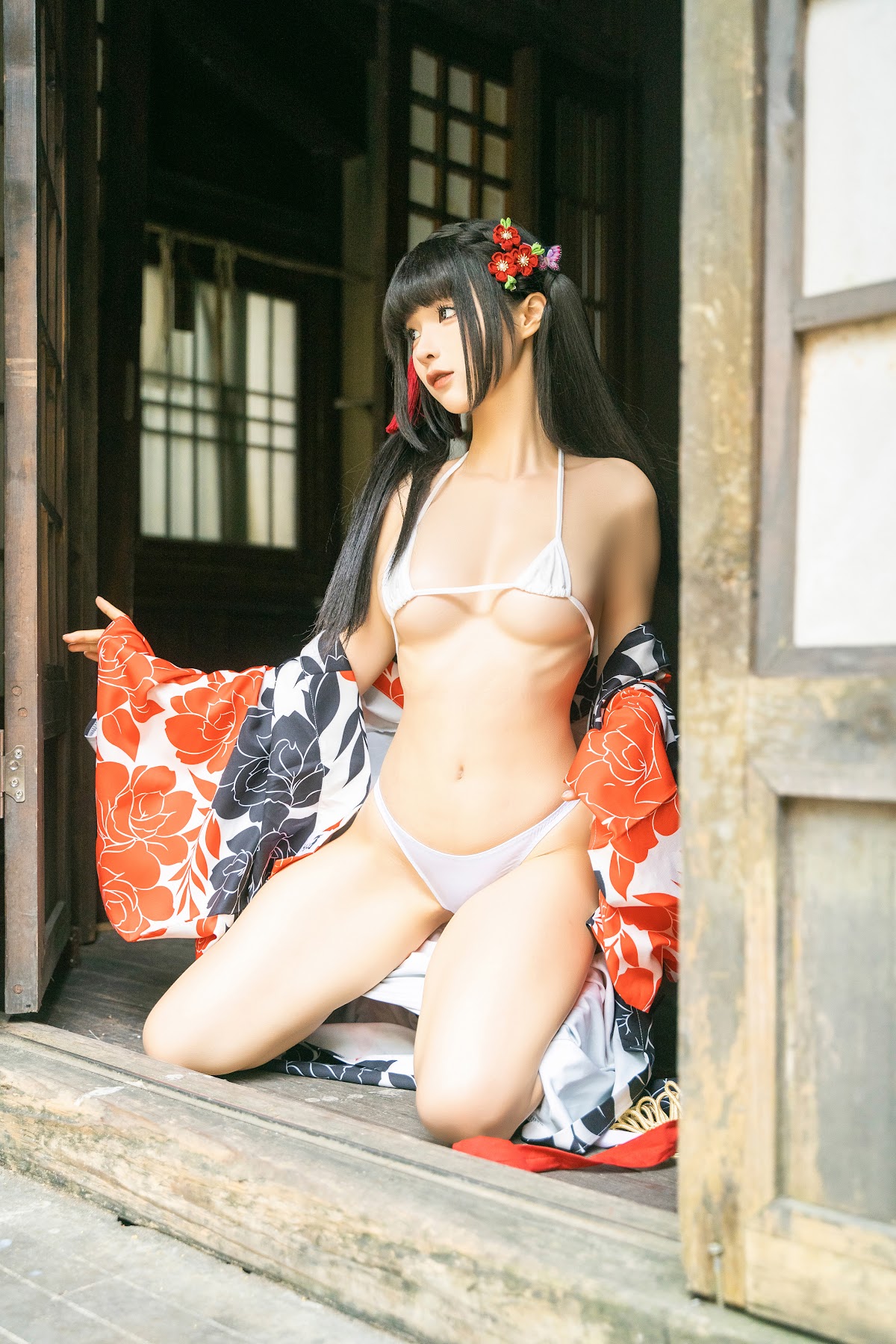 Coser@蠢沫沫 (chunmomo) – 祭 - P25