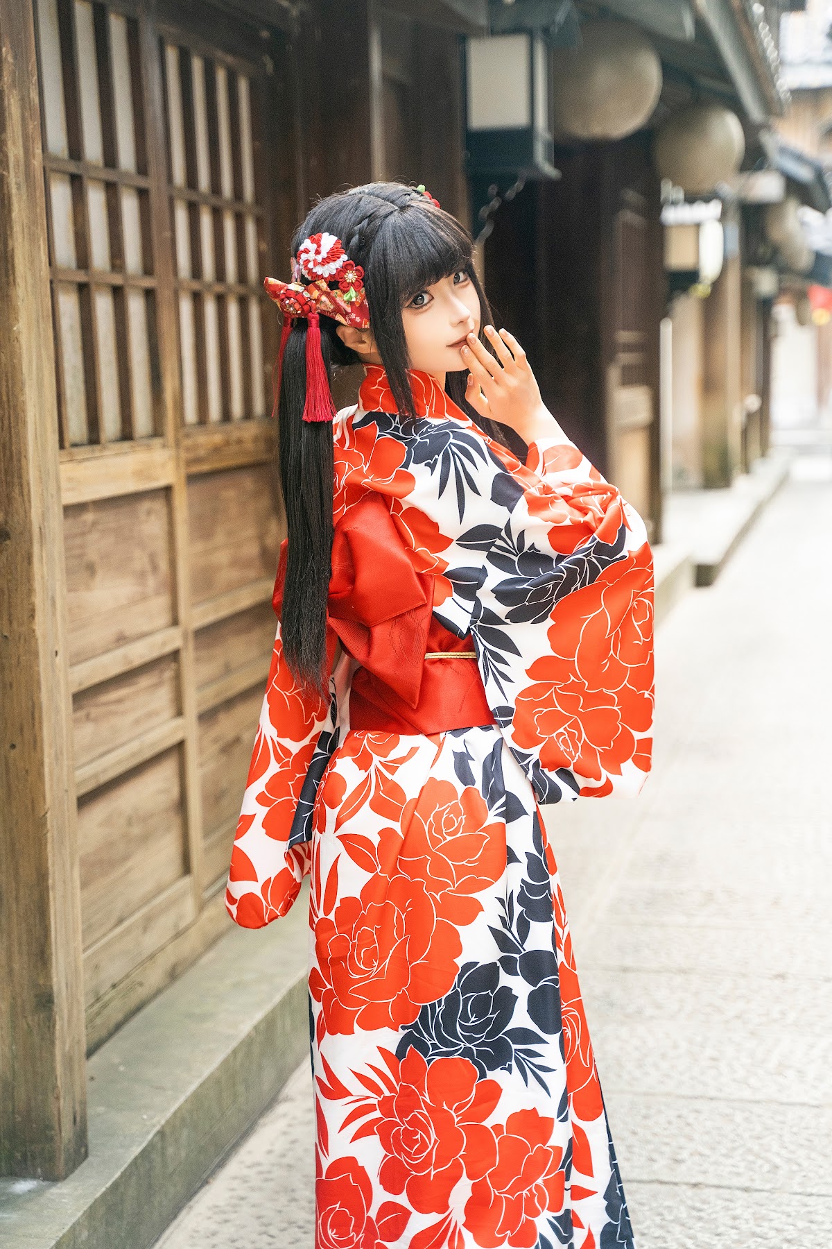 Coser@蠢沫沫 (chunmomo) – 祭 - P2