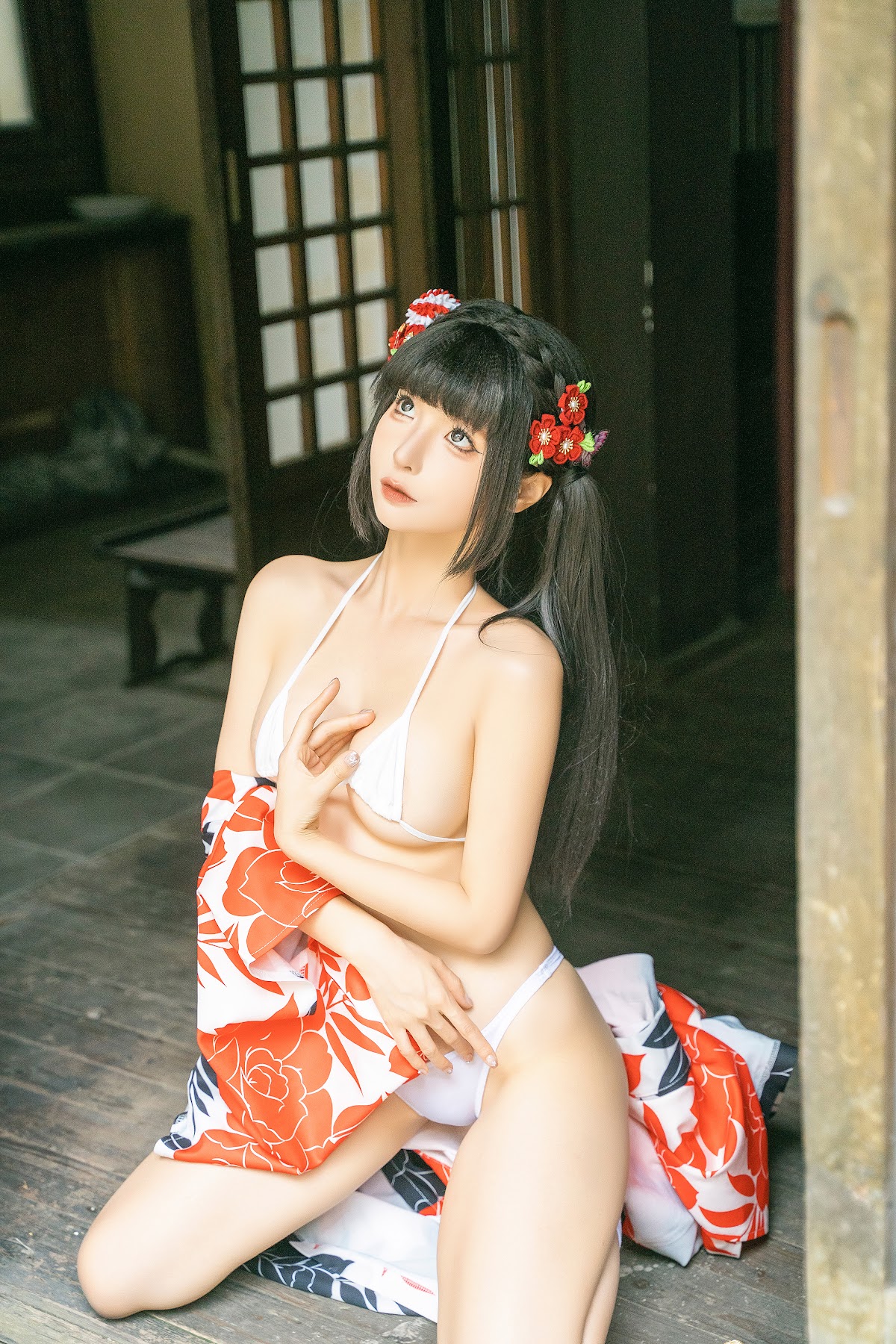 Coser@蠢沫沫 (chunmomo) – 祭 - P29
