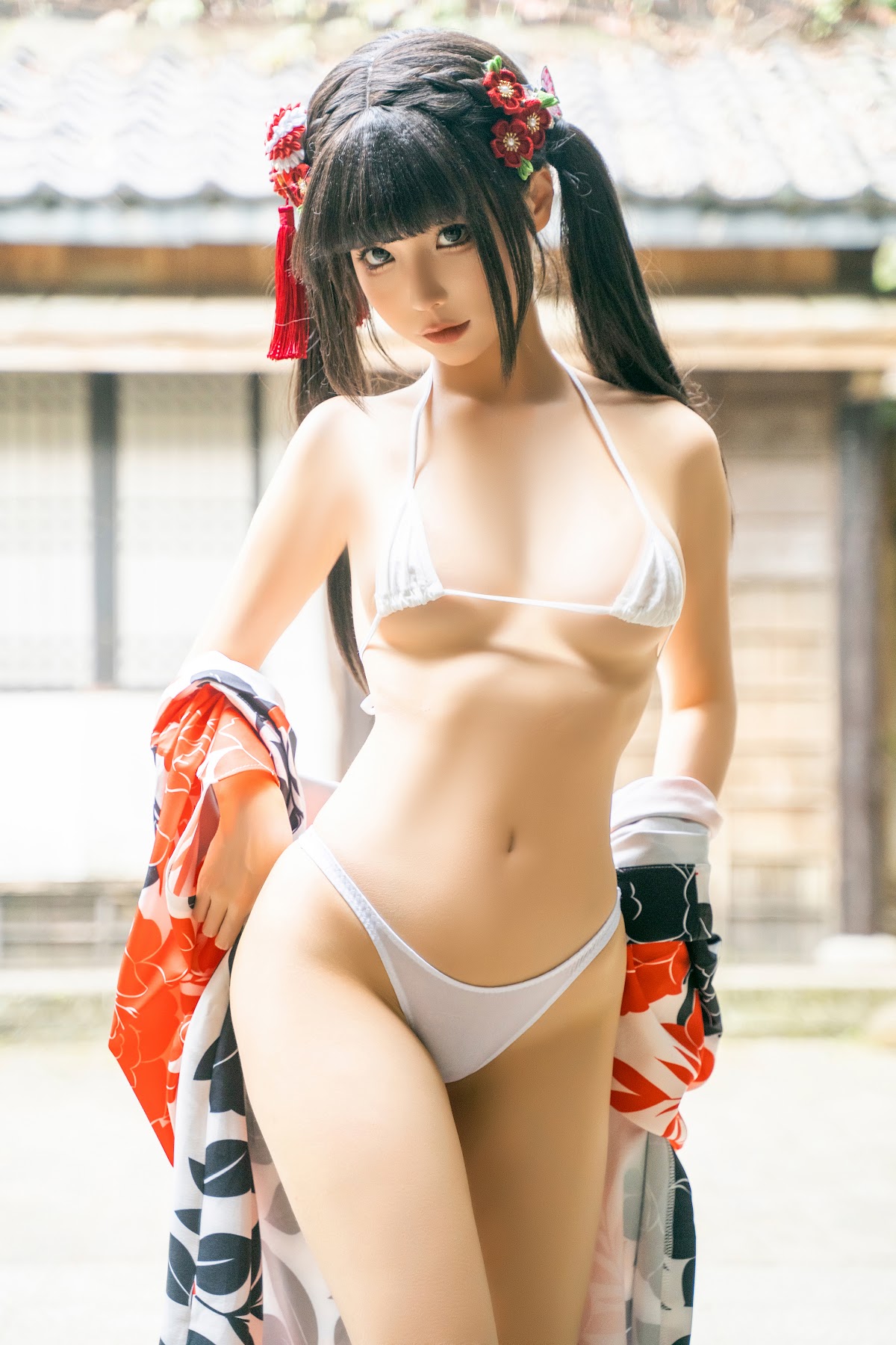 Coser@蠢沫沫 (chunmomo) – 祭 - P33