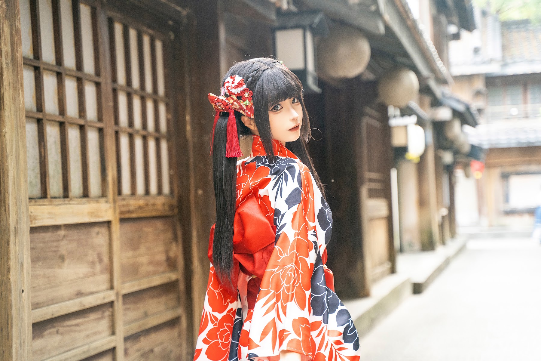 Coser@蠢沫沫 (chunmomo) – 祭 - P3
