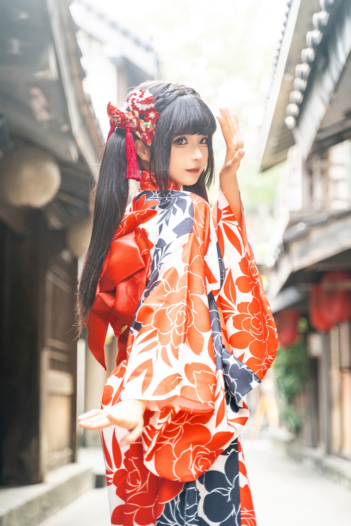 Coser@蠢沫沫 (chunmomo) – 祭 - P4