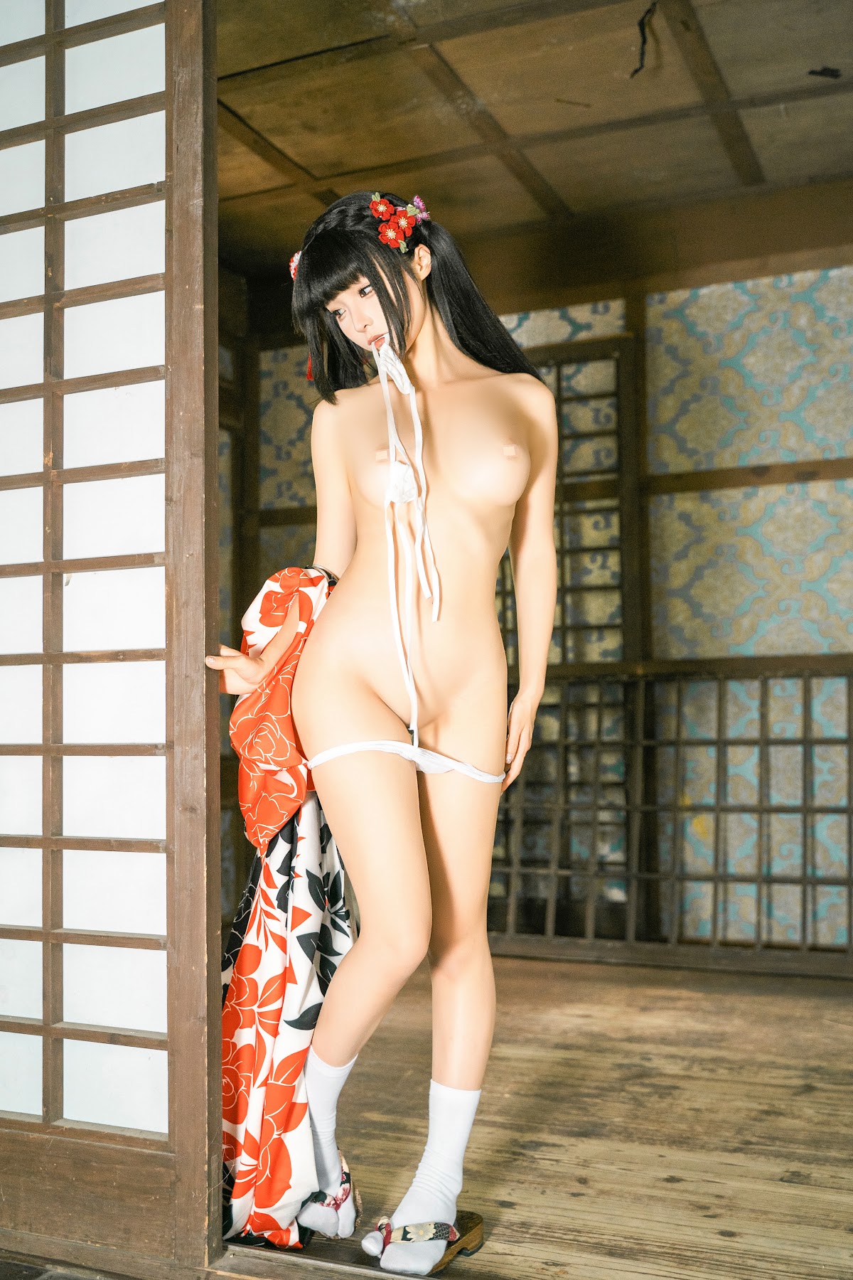 Coser@蠢沫沫 (chunmomo) – 祭 - P57