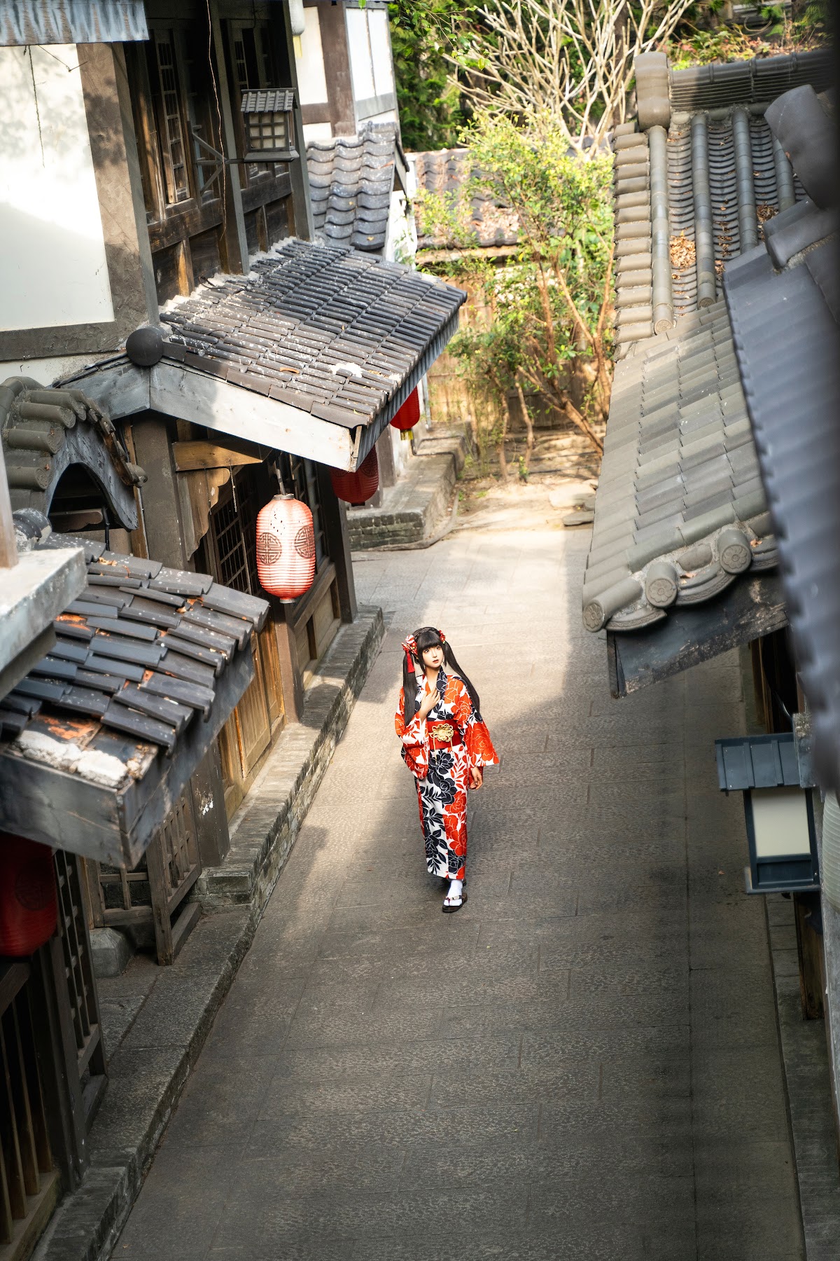 Coser@蠢沫沫 (chunmomo) – 祭 - P5
