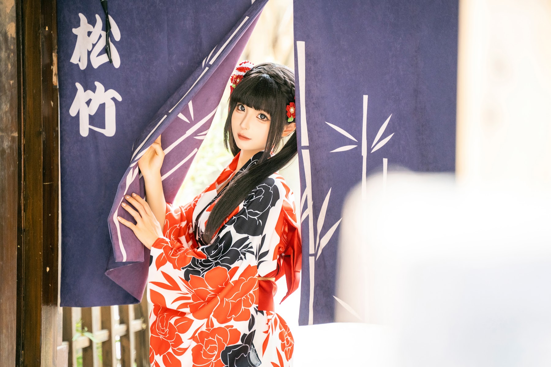 Coser@蠢沫沫 (chunmomo) – 祭 - P6