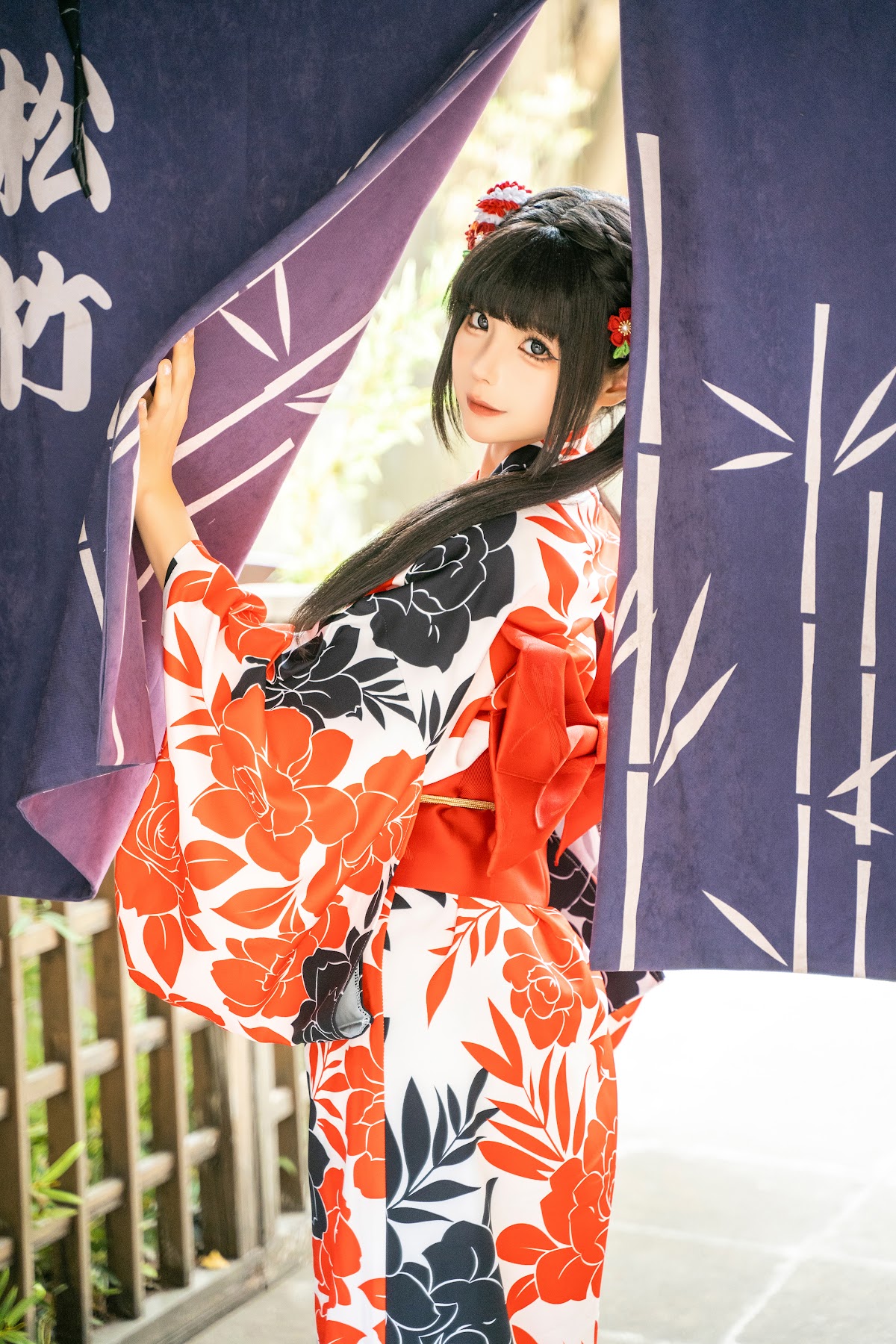 Coser@蠢沫沫 (chunmomo) – 祭 - P7