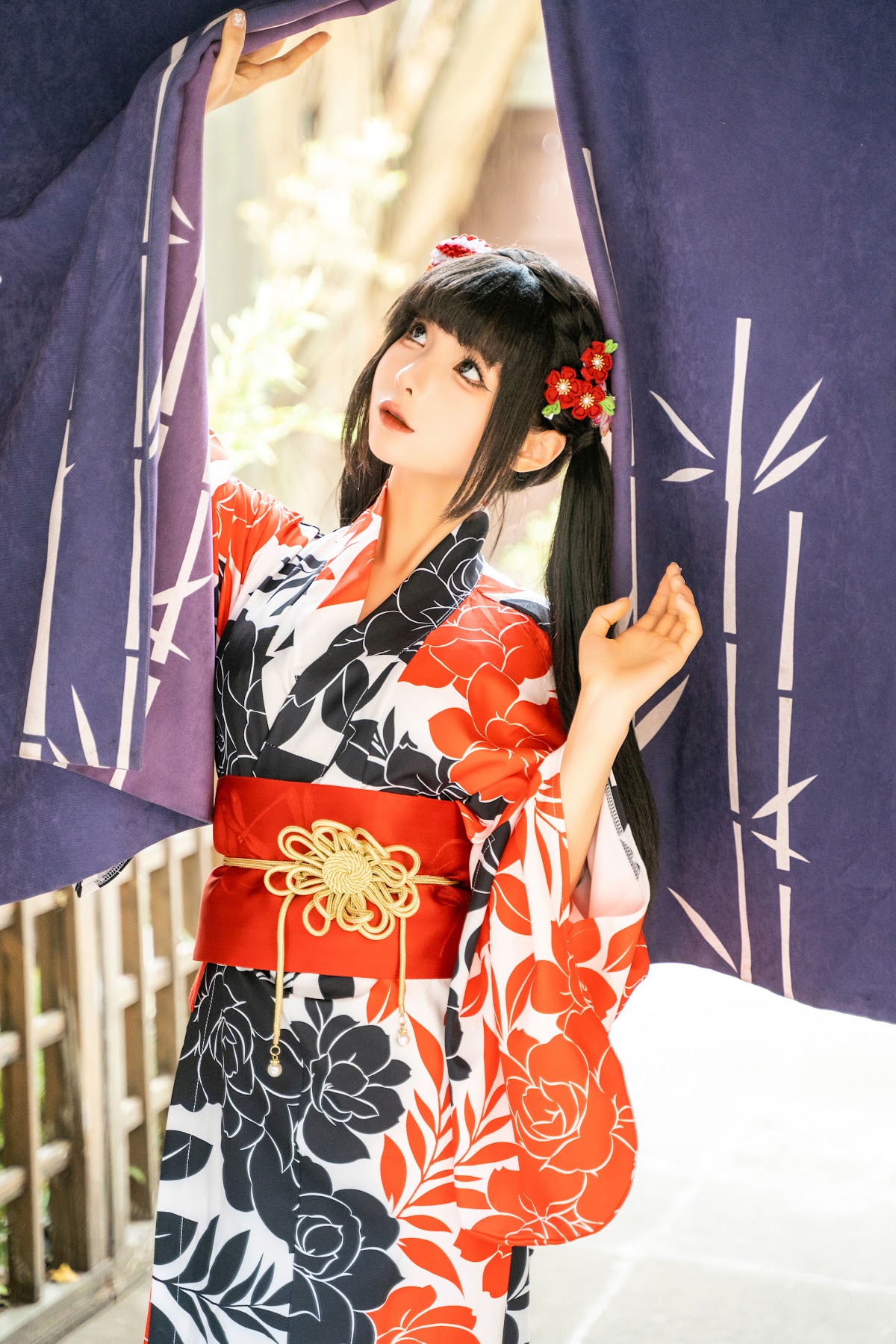 Coser@蠢沫沫 (chunmomo) – 祭 - P8