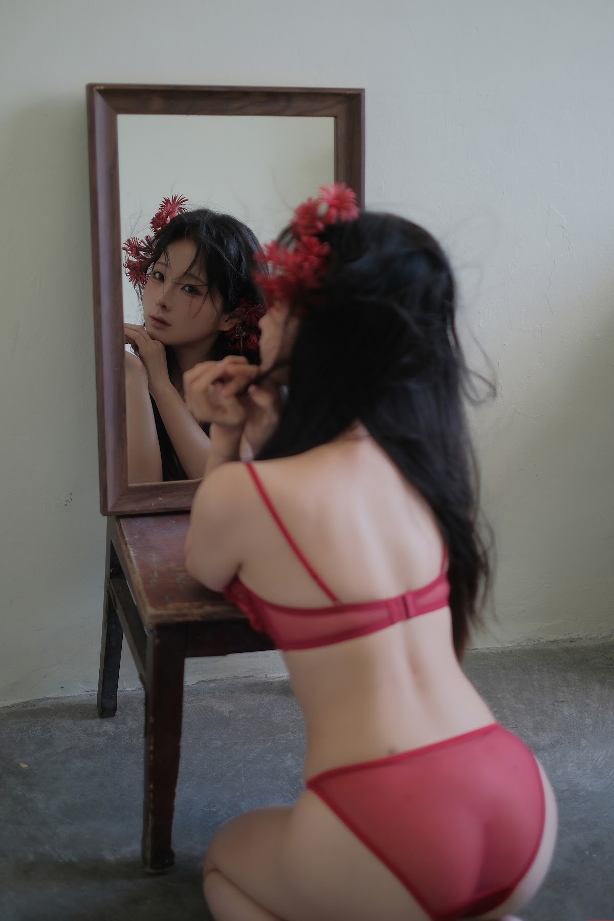 Coser@蠢沫沫 (chunmomo) – 红 - P13