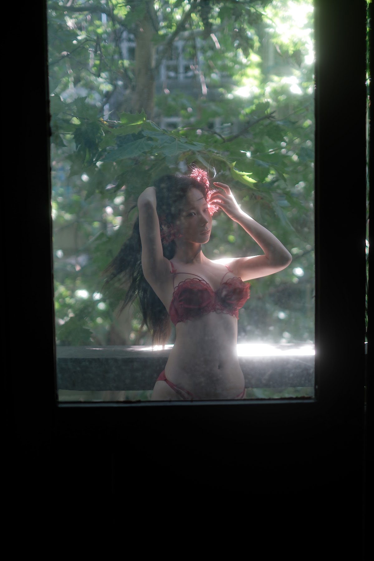 Coser@蠢沫沫 (chunmomo) – 红 - P28