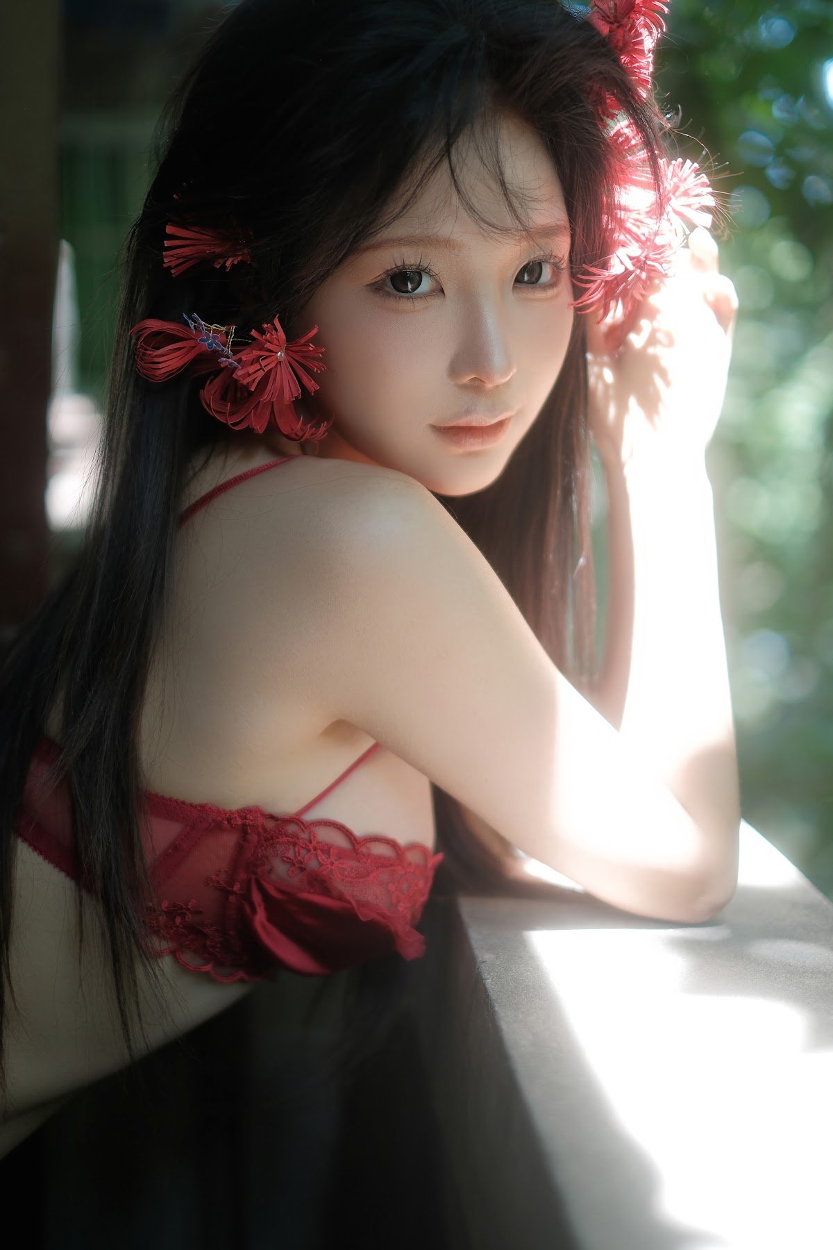 Coser@蠢沫沫 (chunmomo) – 红 - P2