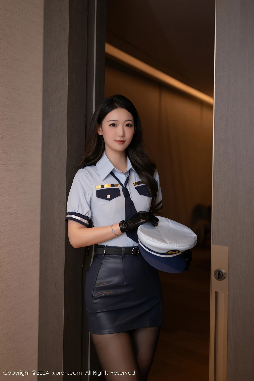 XiuRen秀人网 No.9356 TangAnQi唐安琪 - P8