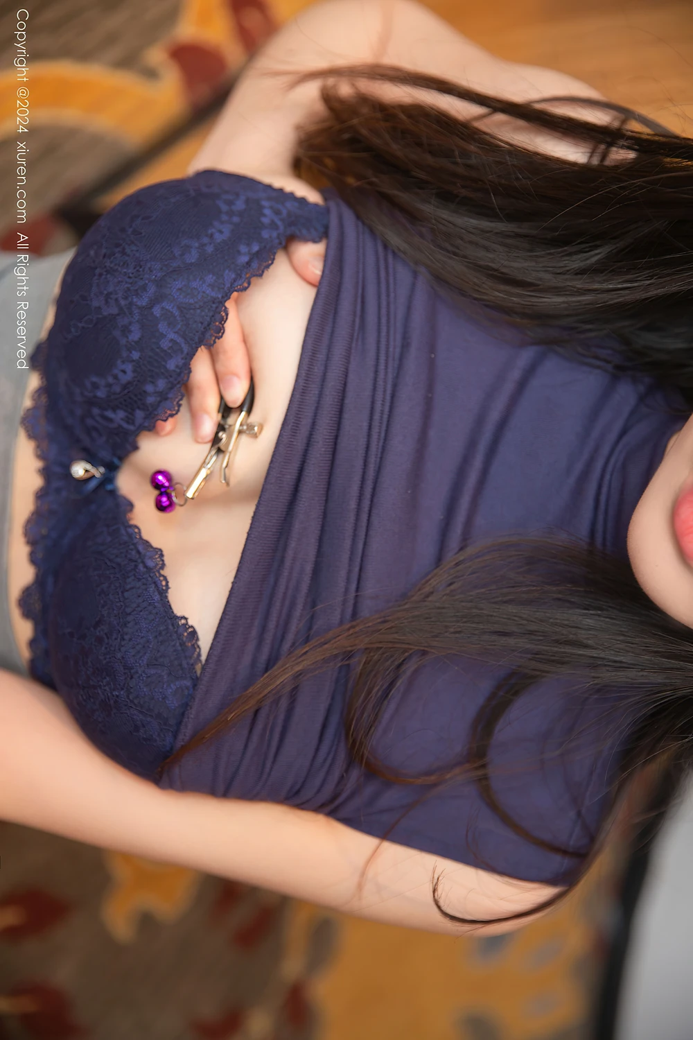 XiuRen秀人网 No.9372 刘婷婷LiuTingting - P34