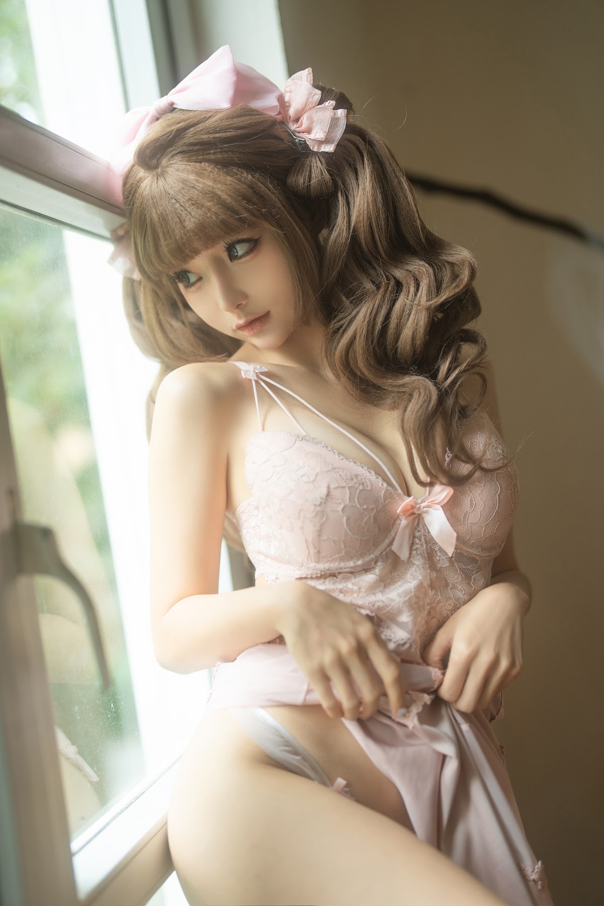 Coser@蠢沫沫 (chunmomo) – 黛 - P9