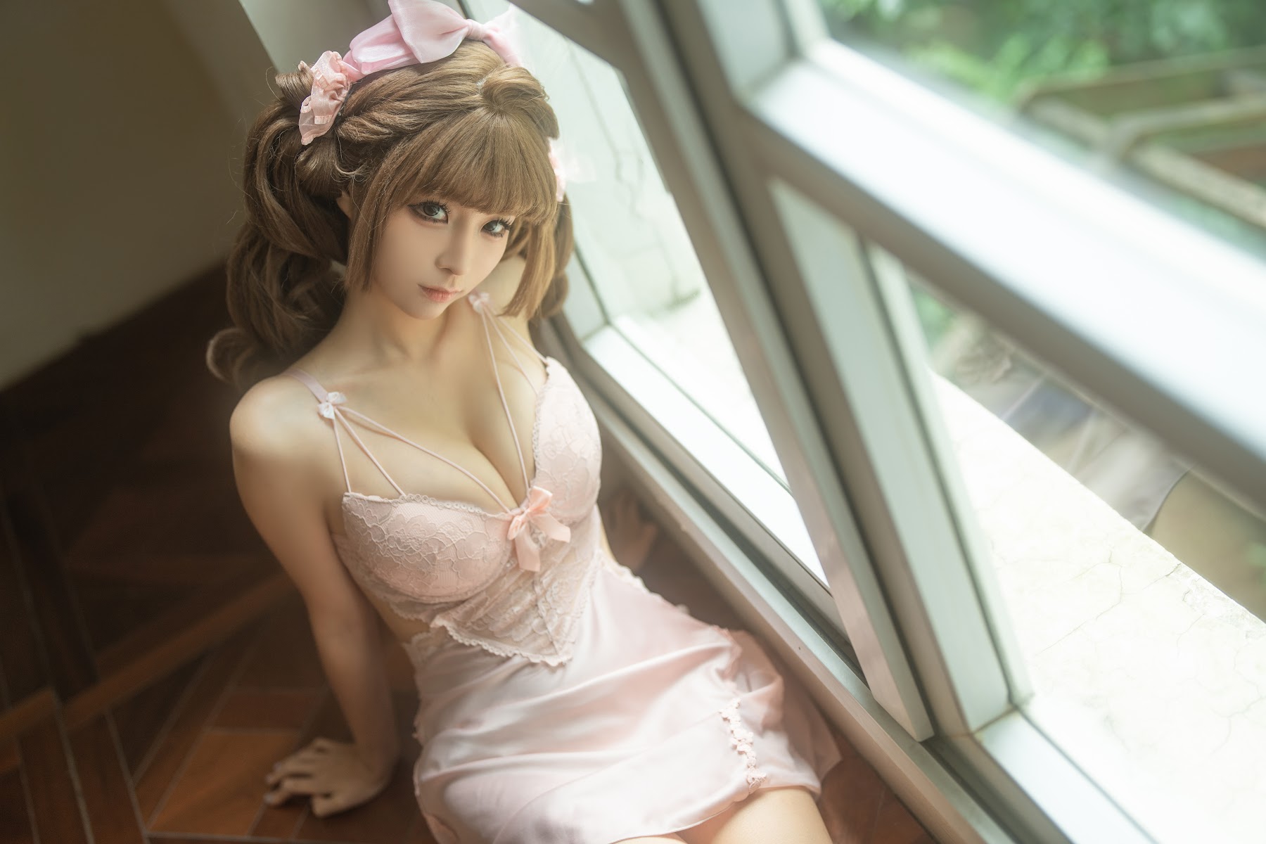 Coser@蠢沫沫 (chunmomo) – 黛 - P15