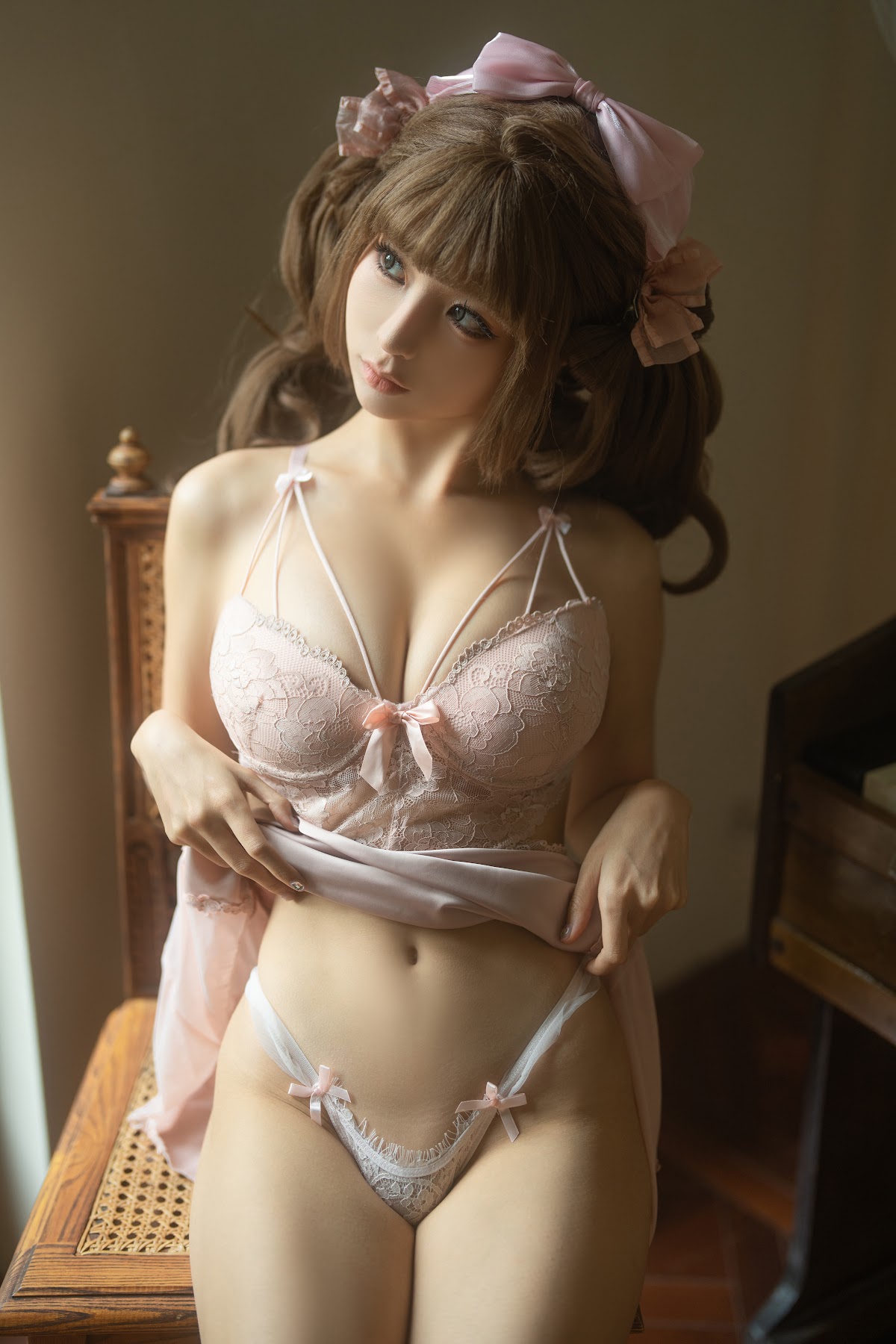 Coser@蠢沫沫 (chunmomo) – 黛 - P1