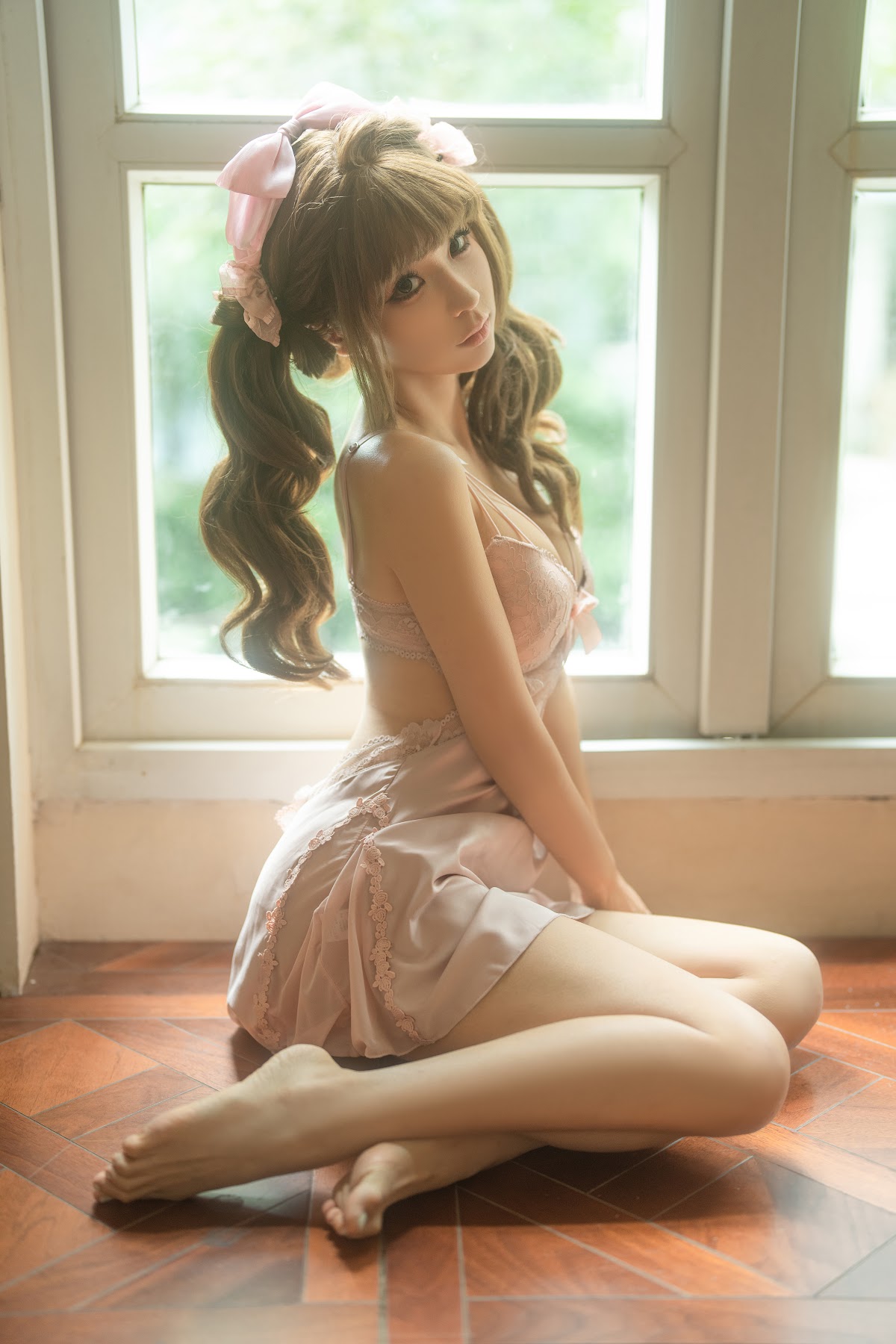 Coser@蠢沫沫 (chunmomo) – 黛 - P20