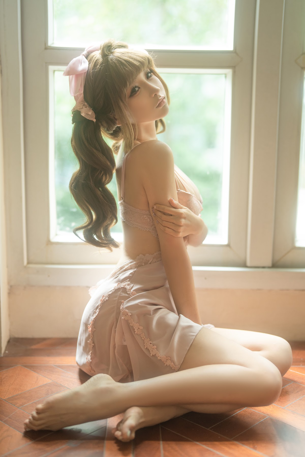 Coser@蠢沫沫 (chunmomo) – 黛 - P23