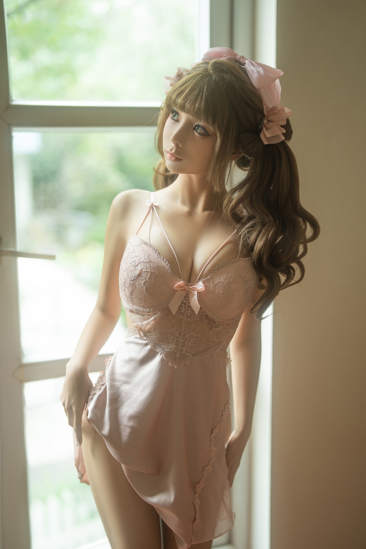 Coser@蠢沫沫 (chunmomo) – 黛 - P7