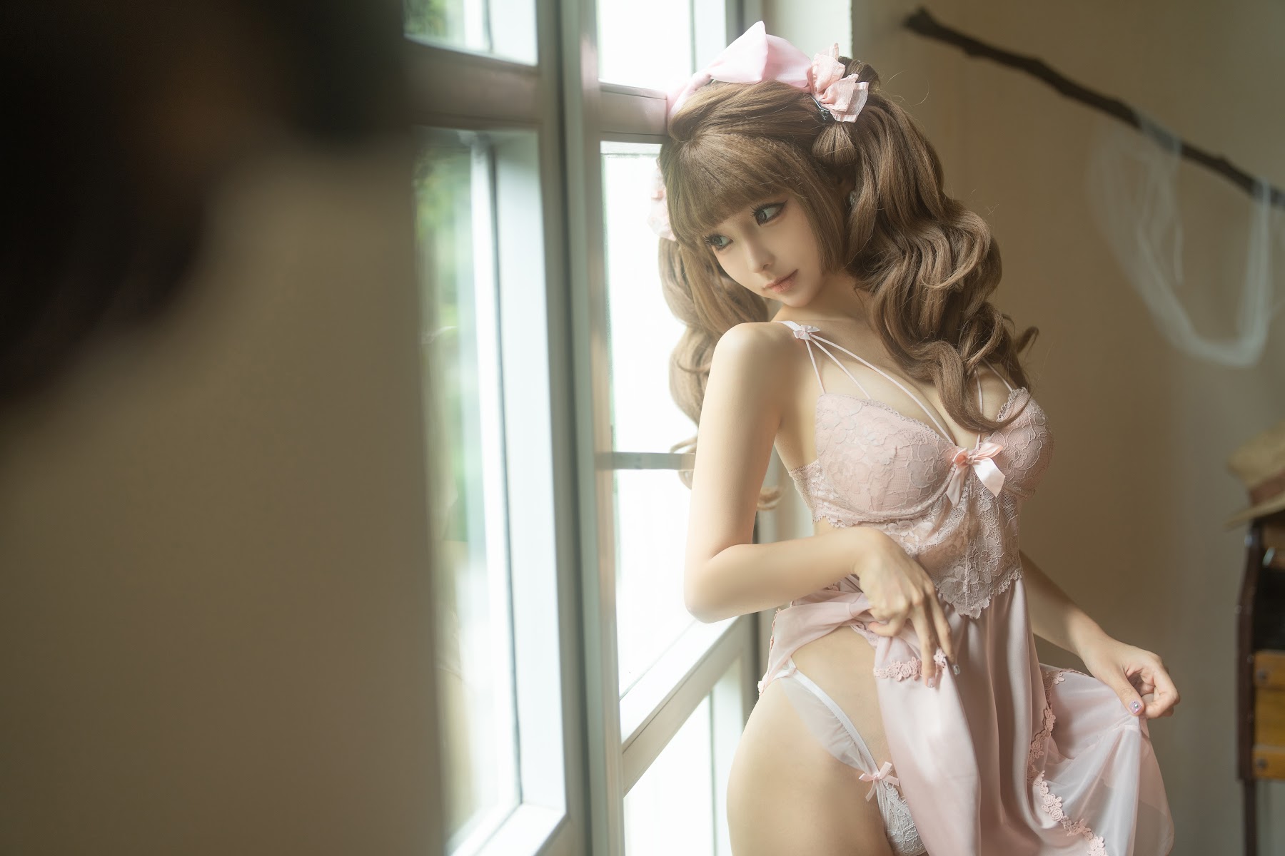 Coser@蠢沫沫 (chunmomo) – 黛 - P8