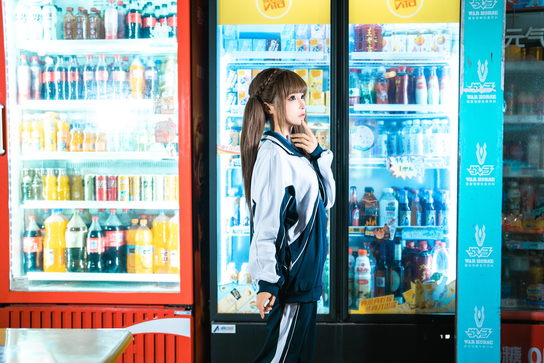 Coser@蠢沫沫 (chunmomo) – 蠢沫沫奇遇记③ - P103