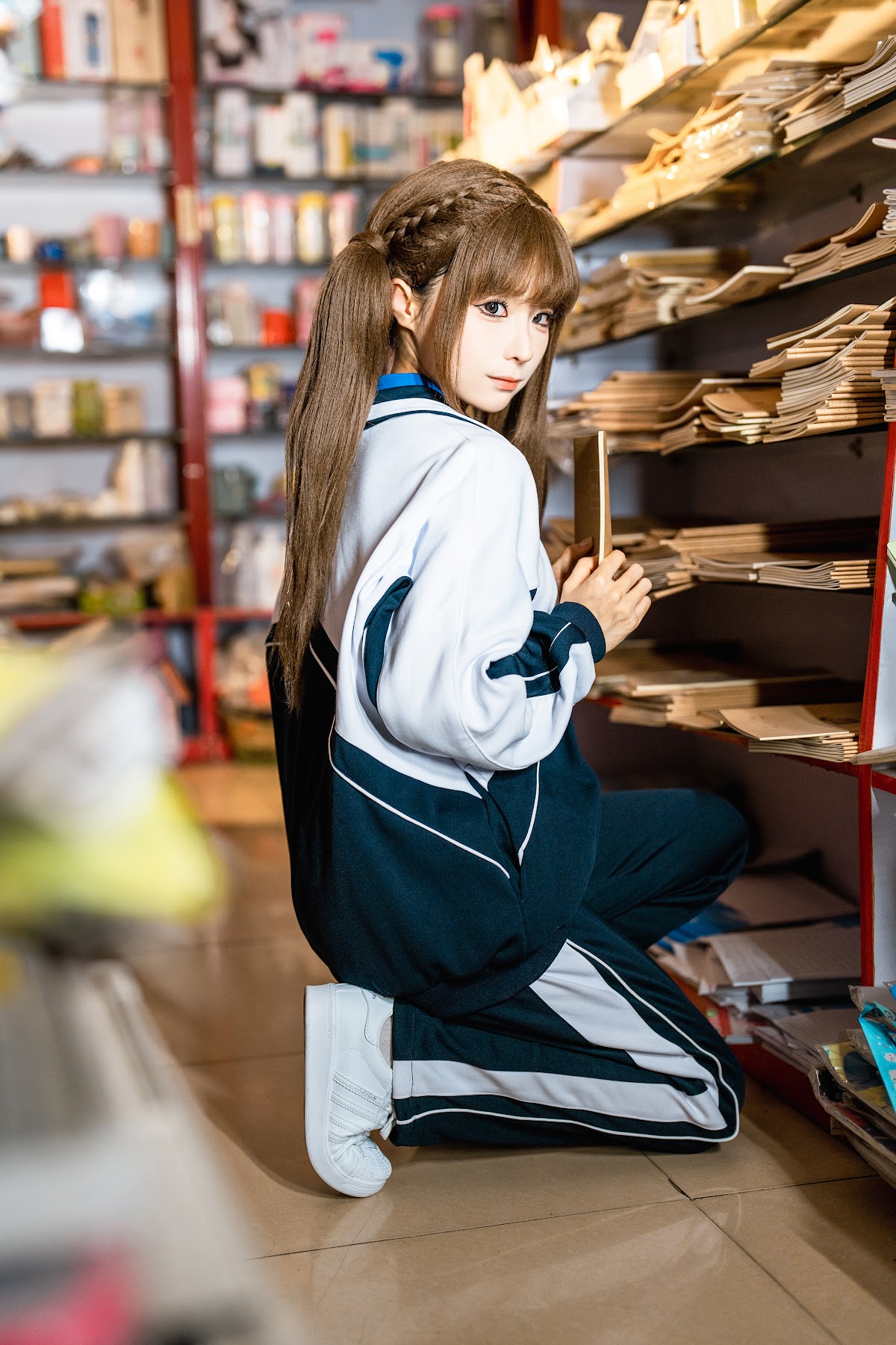 Coser@蠢沫沫 (chunmomo) – 蠢沫沫奇遇记③ - P17