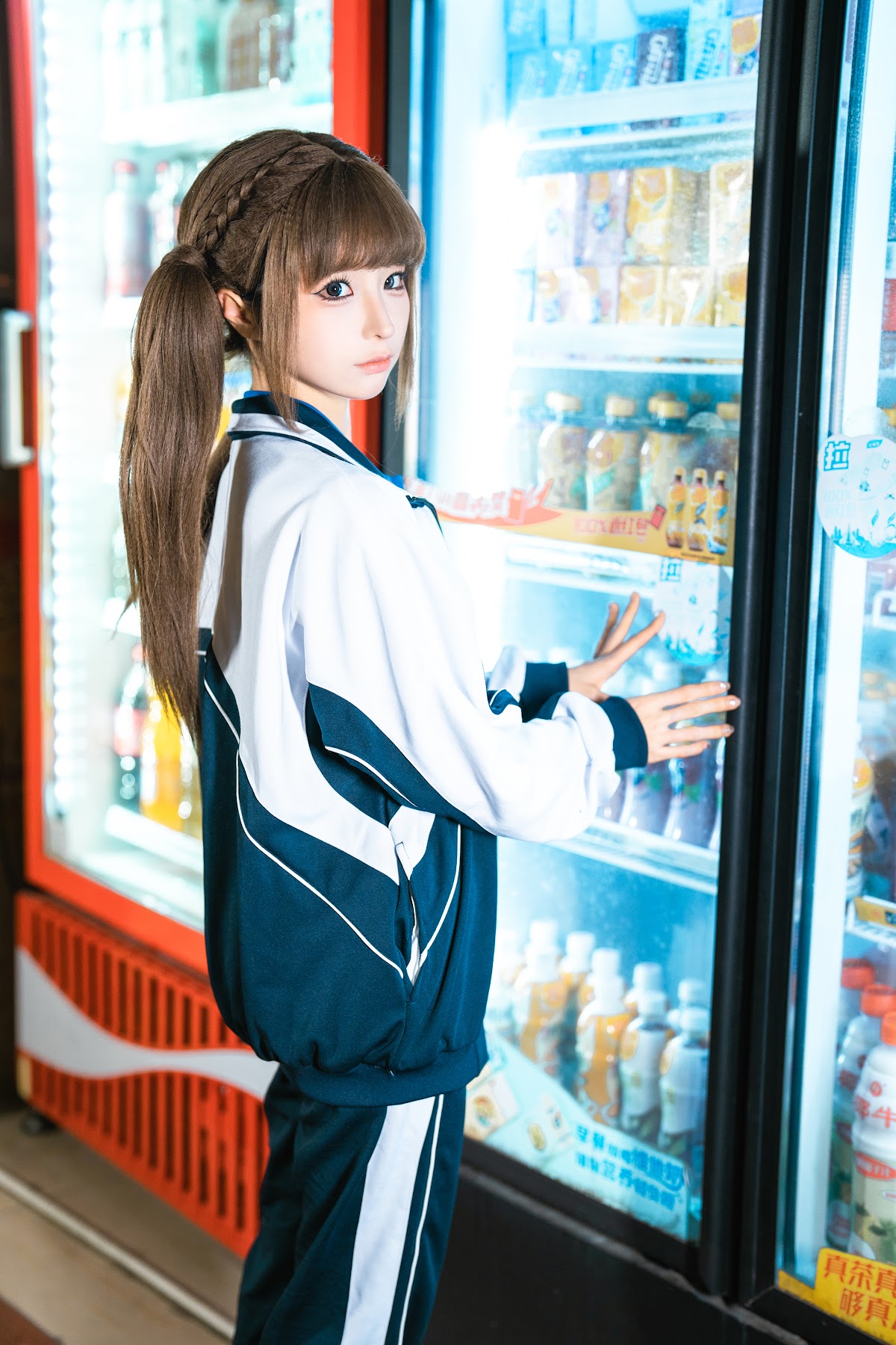 Coser@蠢沫沫 (chunmomo) – 蠢沫沫奇遇记③ - P3