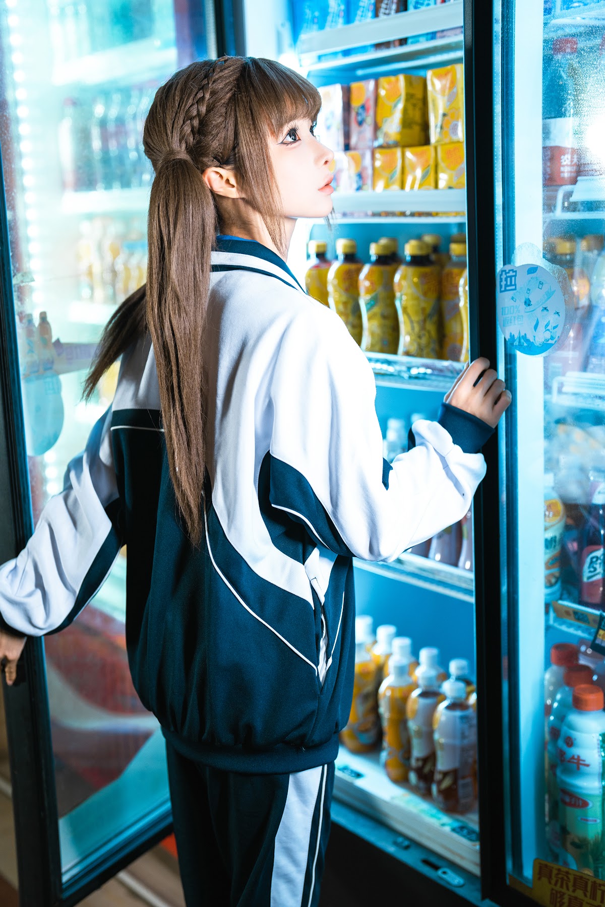 Coser@蠢沫沫 (chunmomo) – 蠢沫沫奇遇记③ - P4