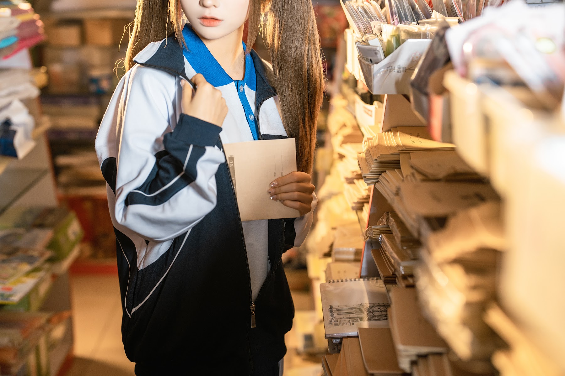 Coser@蠢沫沫 (chunmomo) – 蠢沫沫奇遇记③ - P50