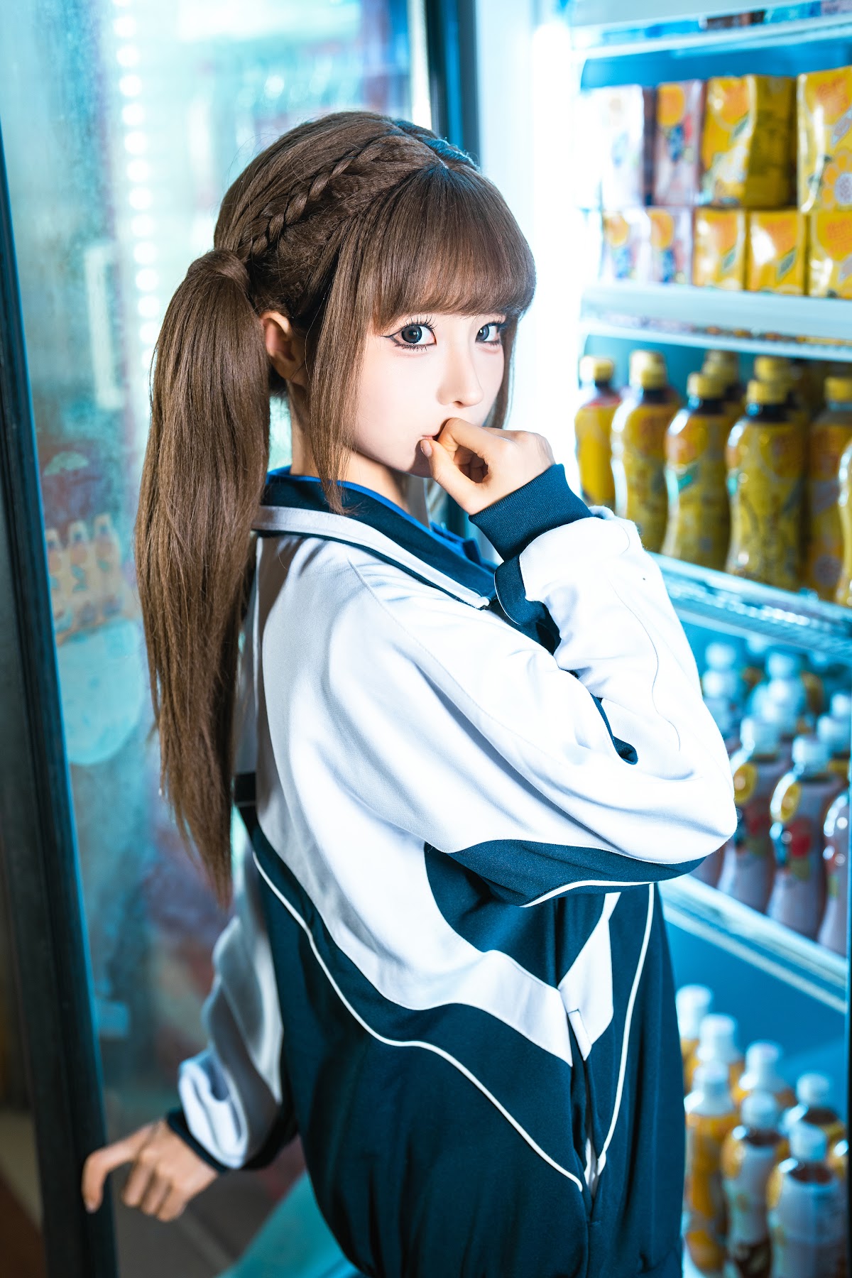Coser@蠢沫沫 (chunmomo) – 蠢沫沫奇遇记③ - P5