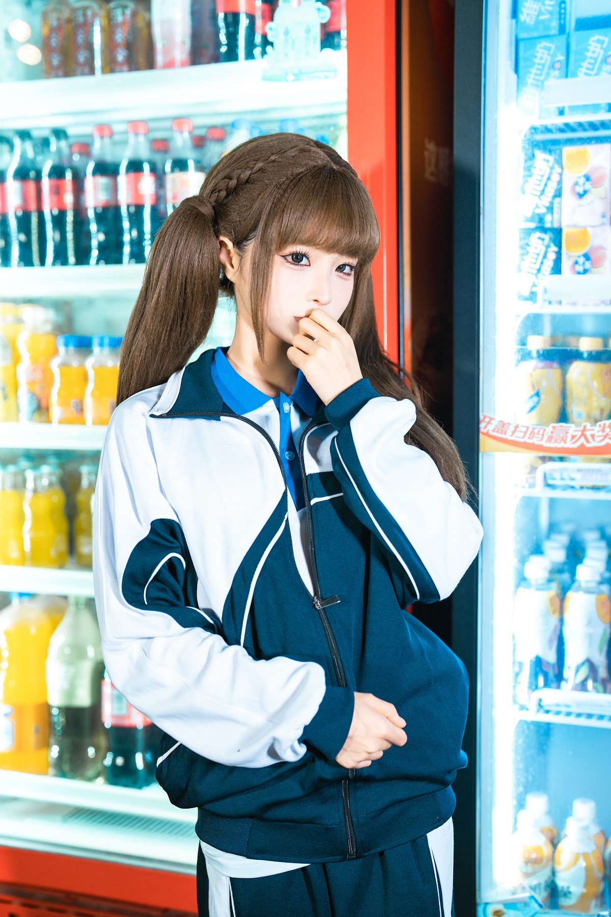 Coser@蠢沫沫 (chunmomo) – 蠢沫沫奇遇记③ - P6