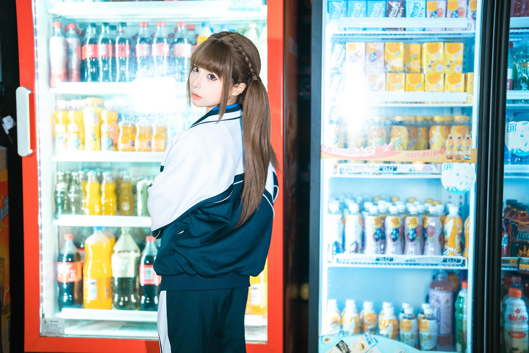 Coser@蠢沫沫 (chunmomo) – 蠢沫沫奇遇记③ - P7
