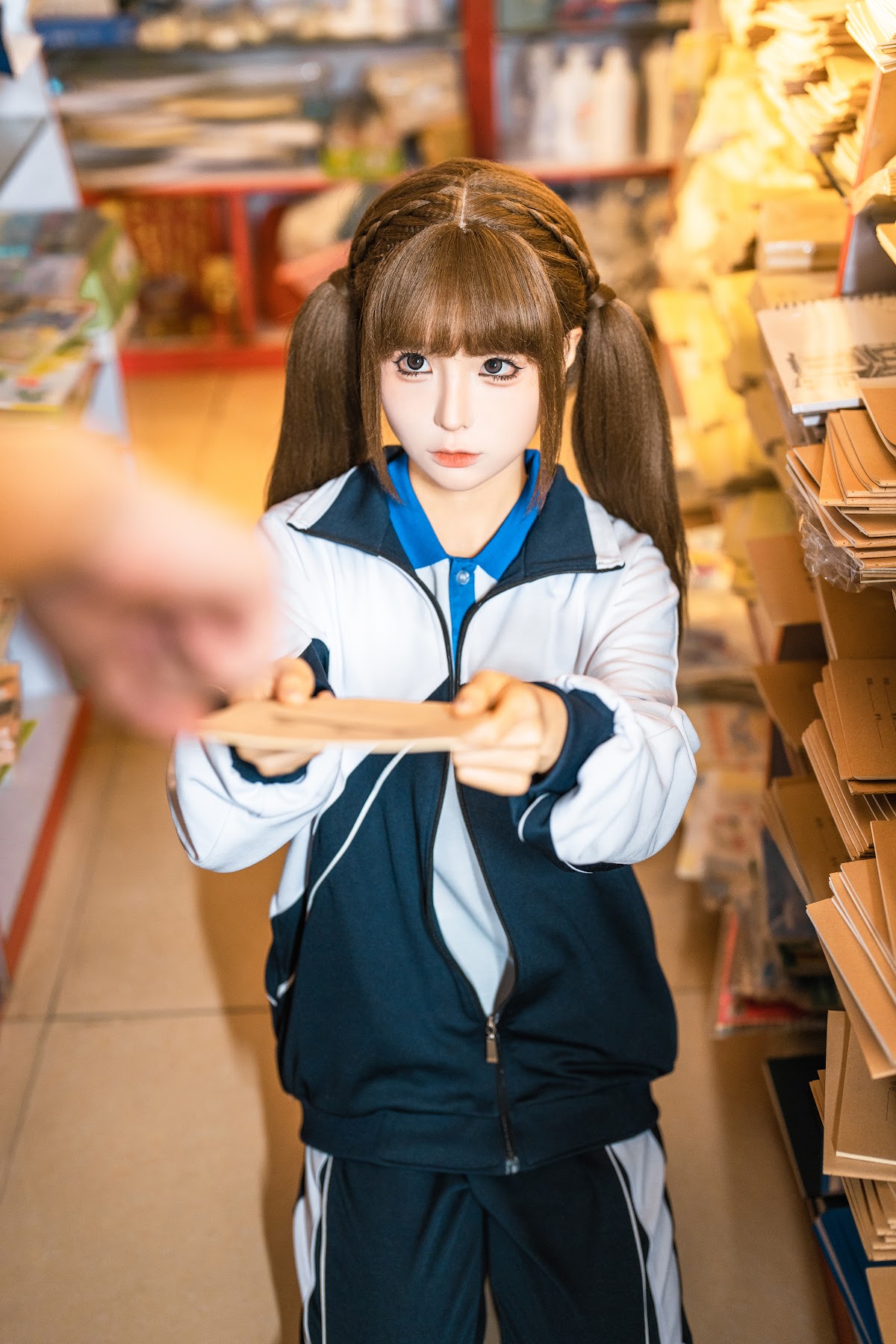 Coser@蠢沫沫 (chunmomo) – 蠢沫沫奇遇记③ - P83