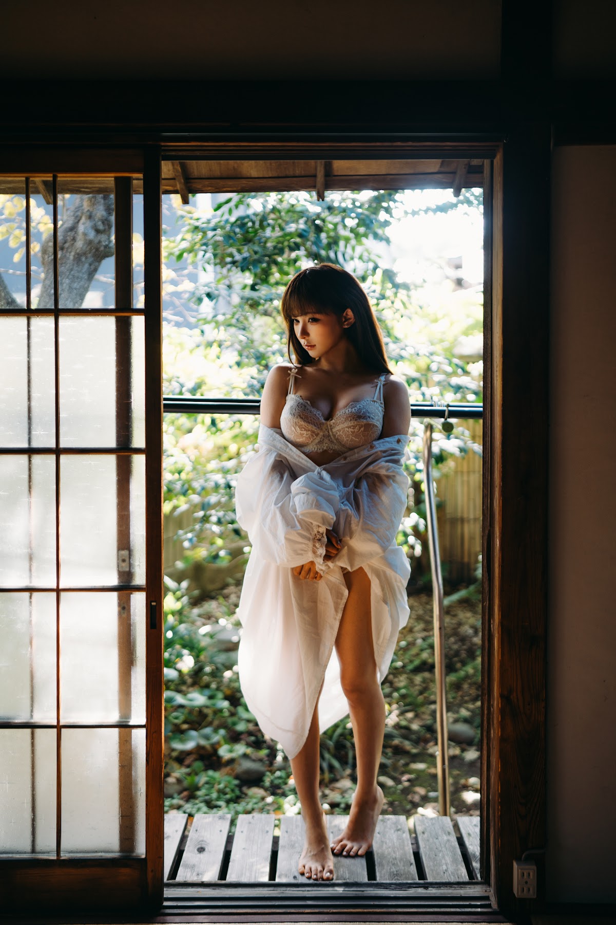 Coser@蠢沫沫 (chunmomo) – 阳 - P20
