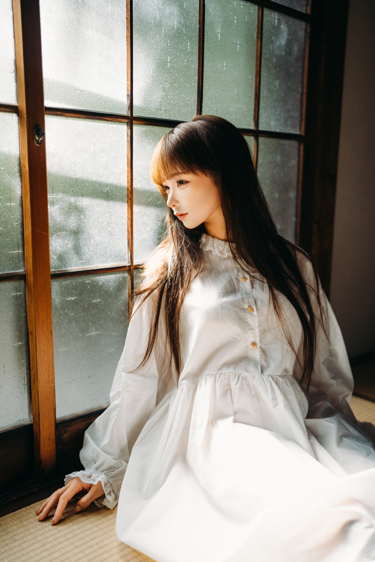Coser@蠢沫沫 (chunmomo) – 阳 - P30
