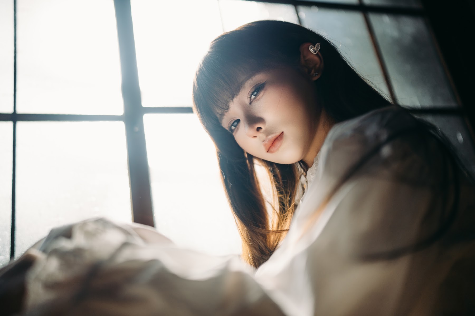 Coser@蠢沫沫 (chunmomo) – 阳 - P4