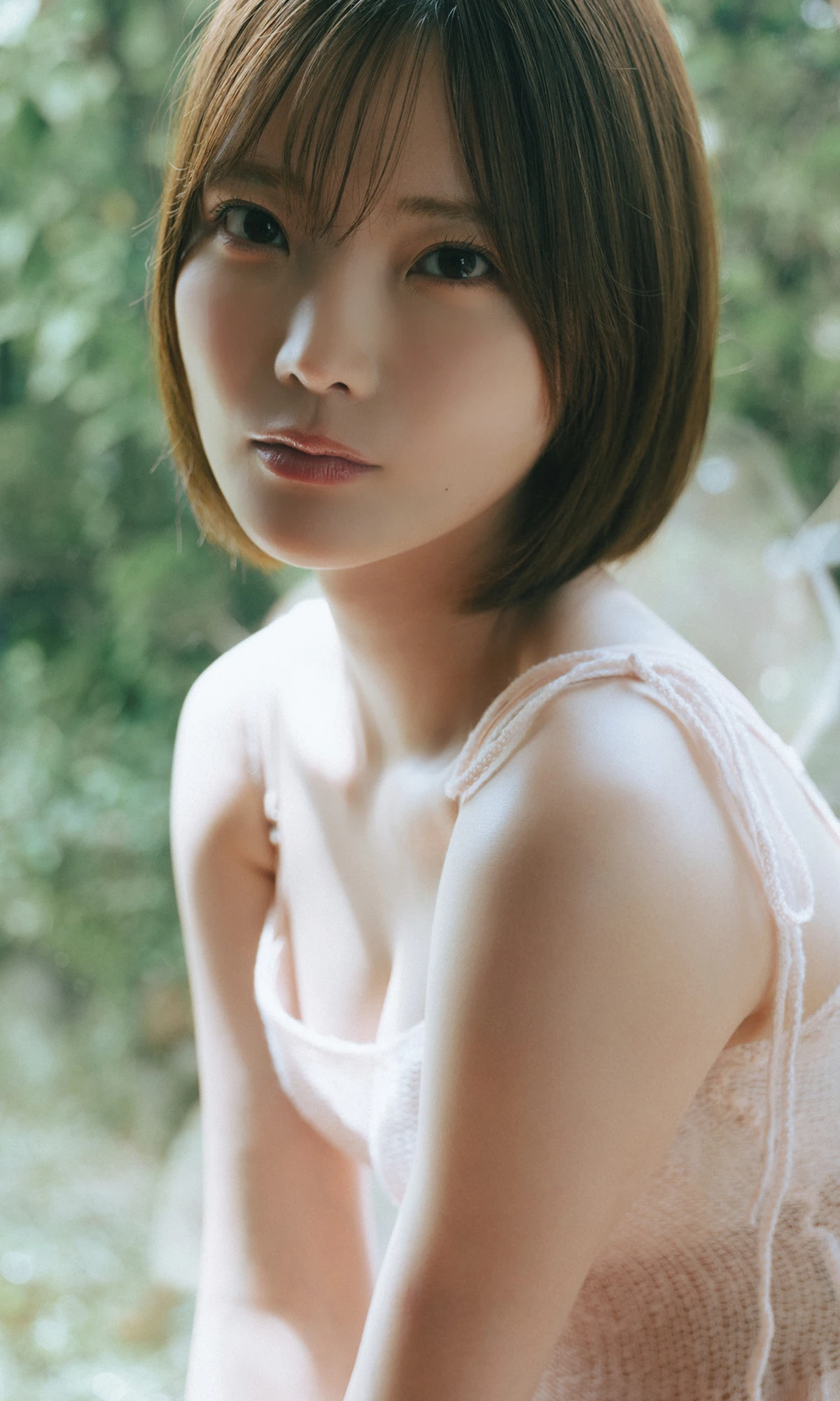 Araya Himeka 新谷姫加, 写真集 「帰ってきたよ、福江島～prologue～」 - P11