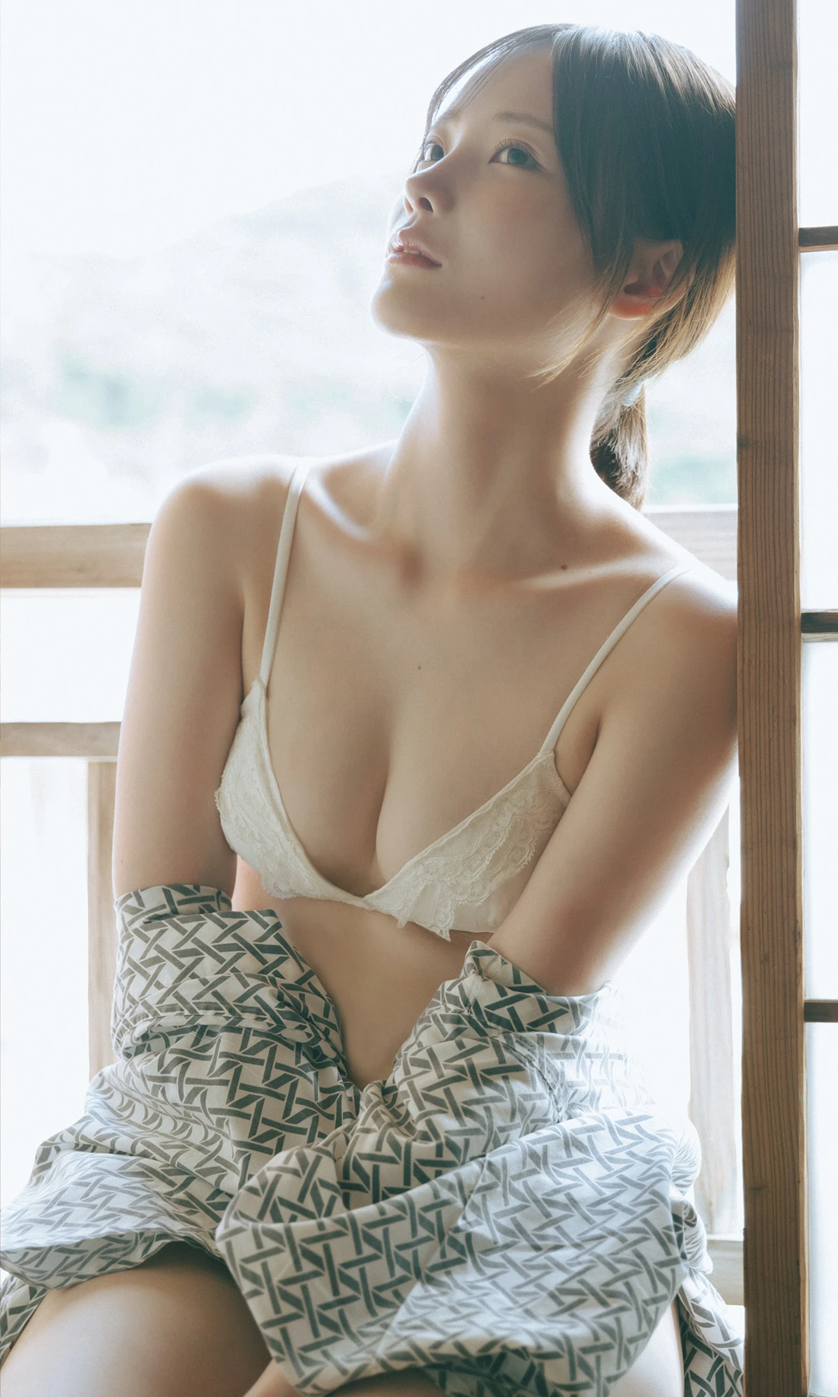 Araya Himeka 新谷姫加, 写真集 「帰ってきたよ、福江島～prologue～」 - P29