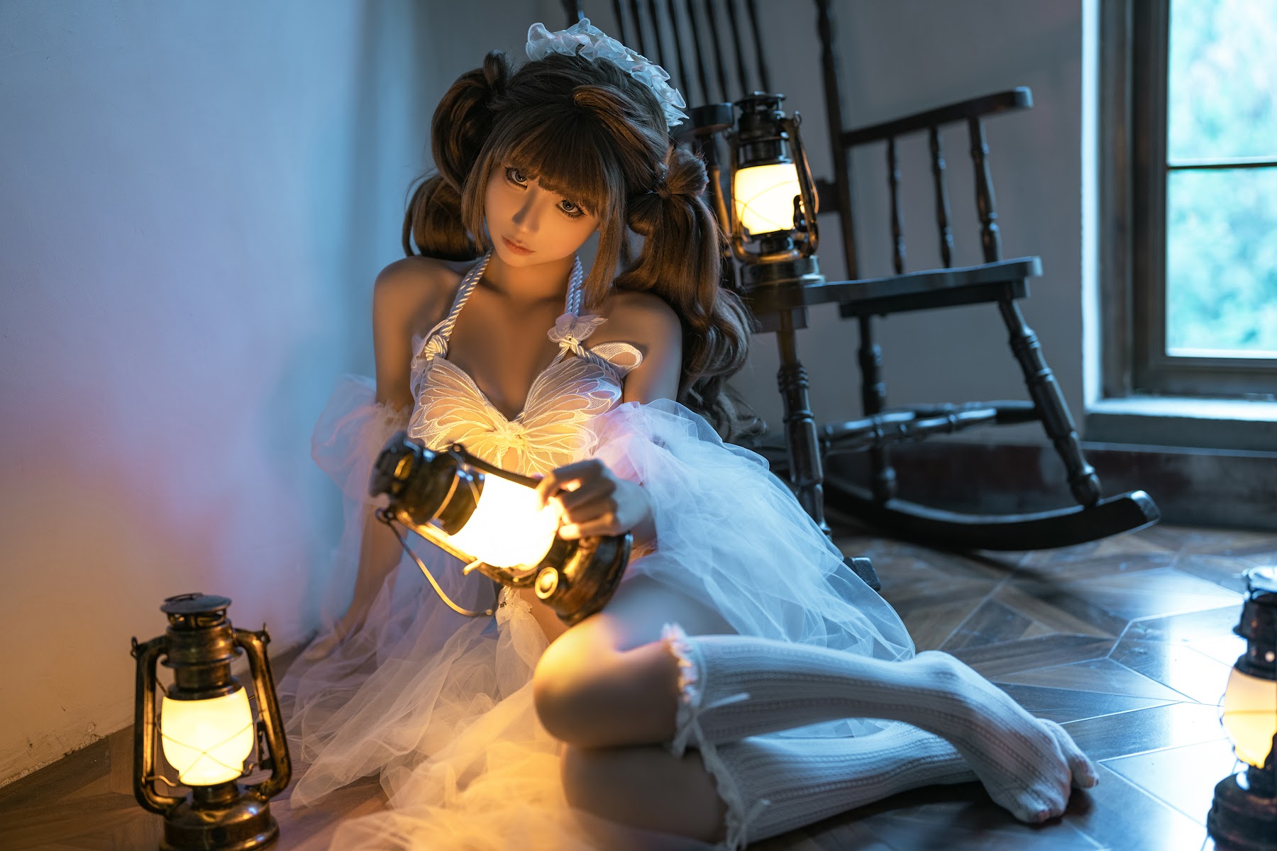 Coser@蠢沫沫 (chunmomo) – 蛾 - P18