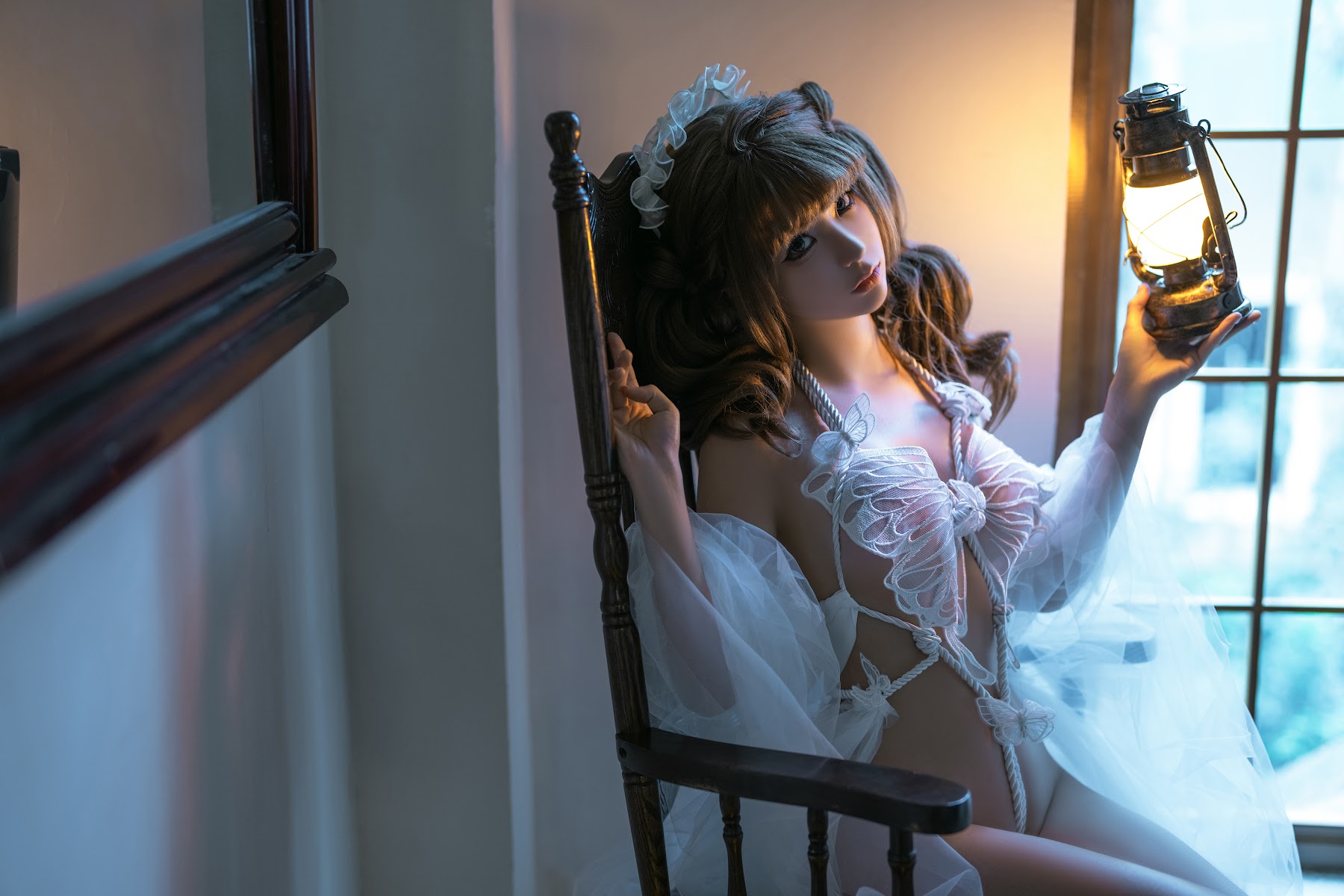 Coser@蠢沫沫 (chunmomo) – 蛾 - P22