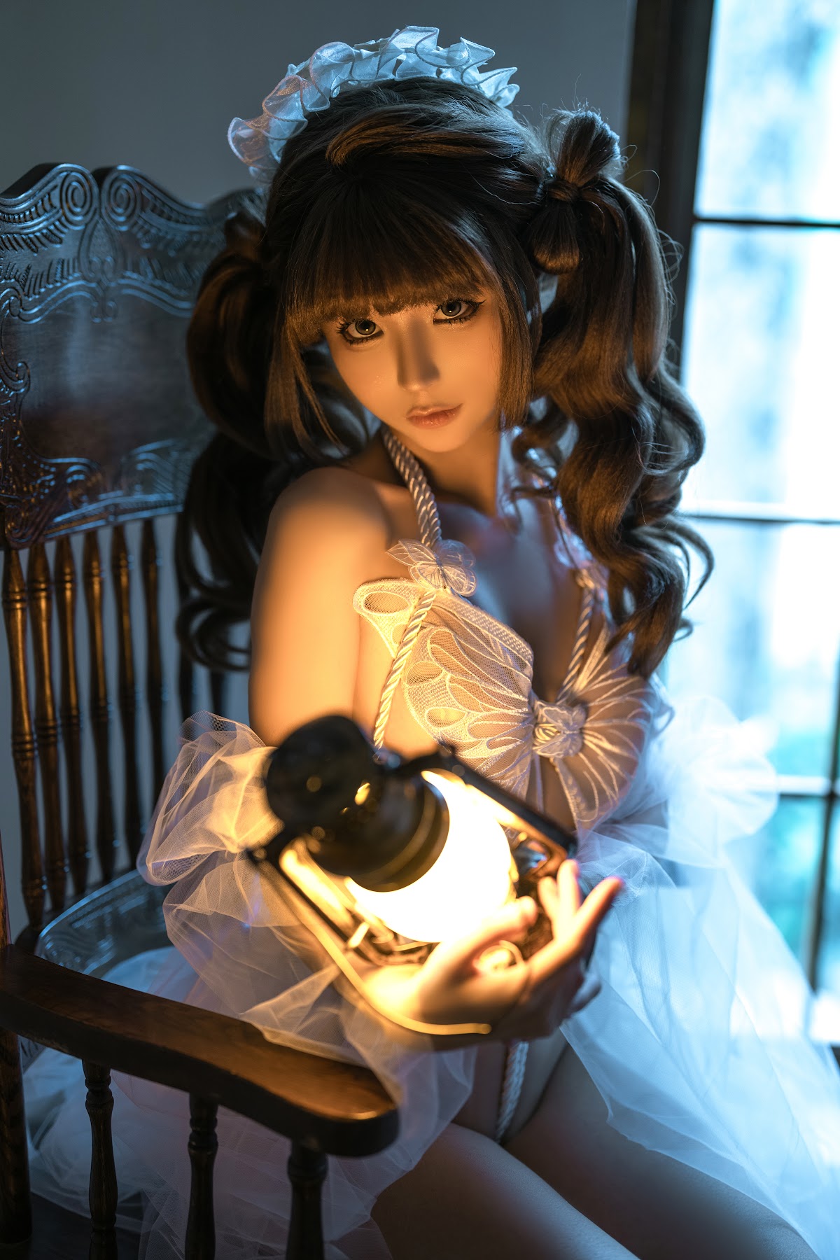 Coser@蠢沫沫 (chunmomo) – 蛾 - P23