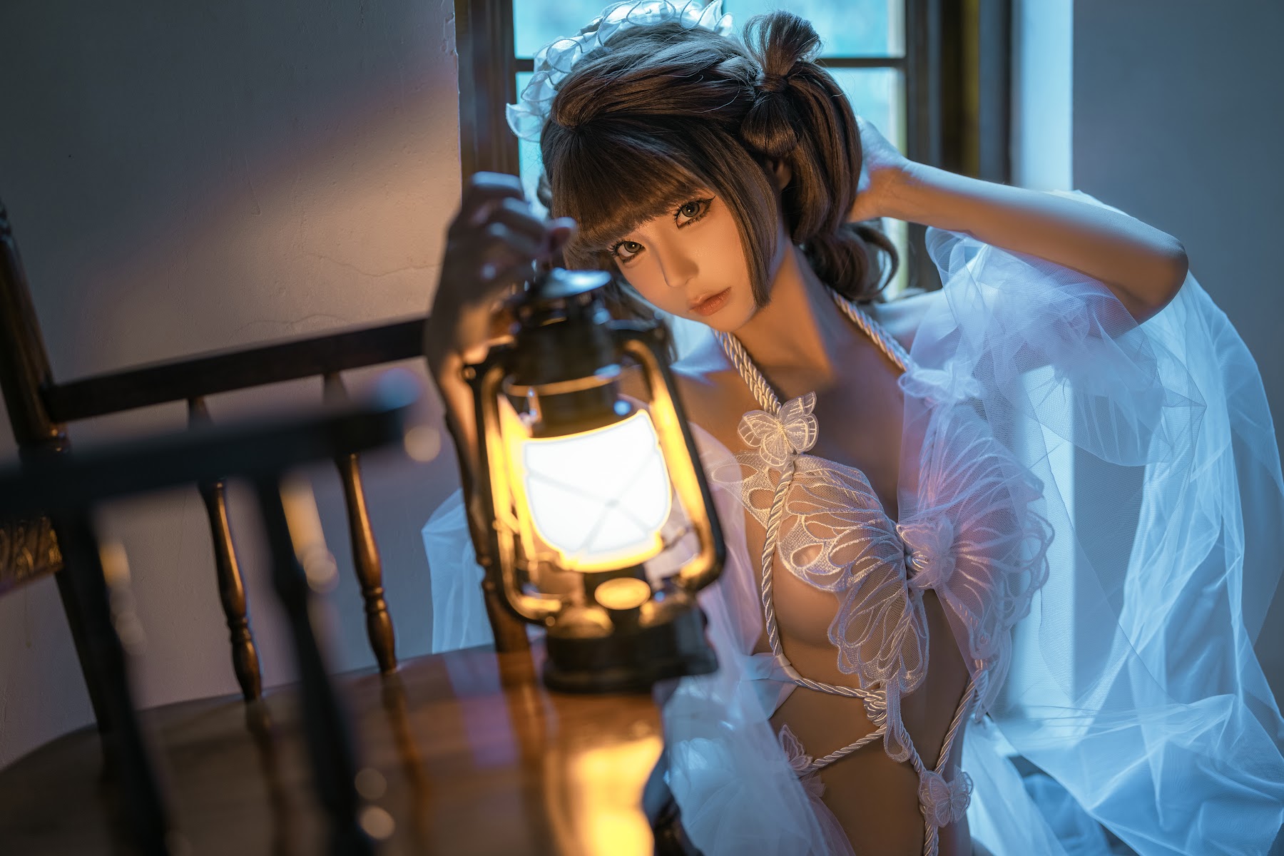 Coser@蠢沫沫 (chunmomo) – 蛾 - P33