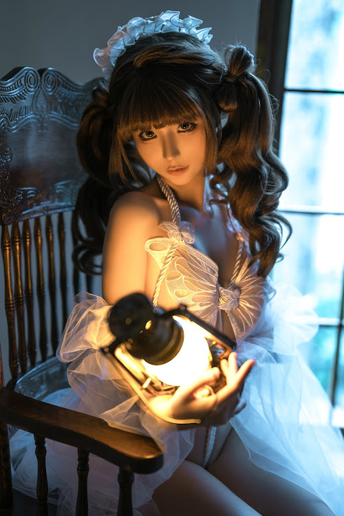 Coser@蠢沫沫 (chunmomo) – 蛾