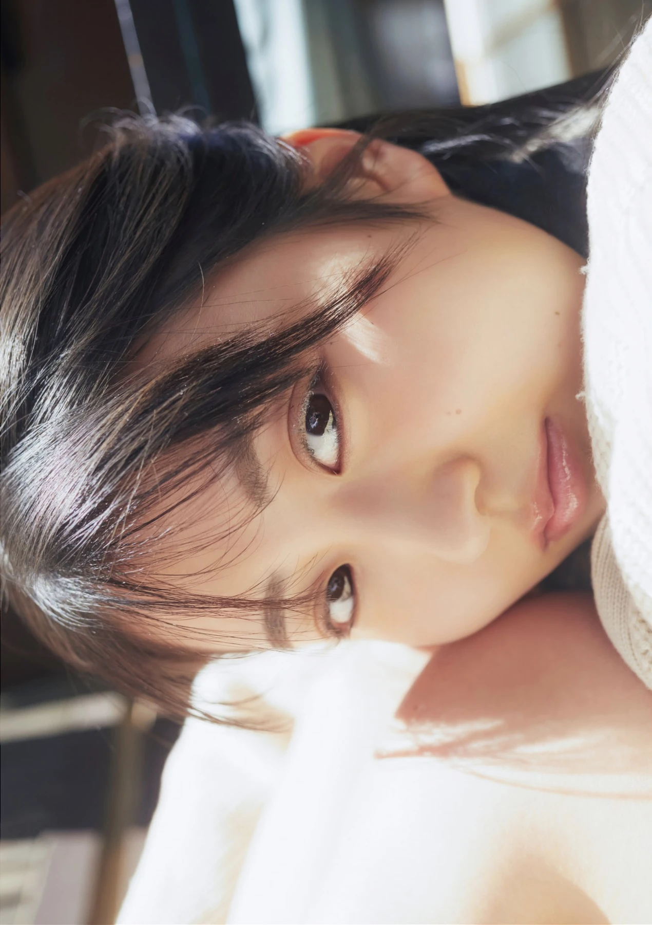 Ririka Fukui 福井梨莉華, BRODYデジタル写真集 「りりか、二十歳、冬」 - P3