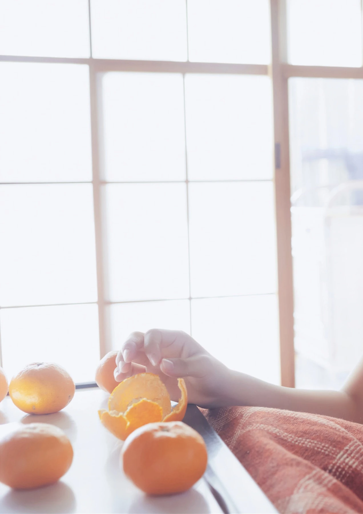 Ririka Fukui 福井梨莉華, BRODYデジタル写真集 「りりか、二十歳、冬」 - P41