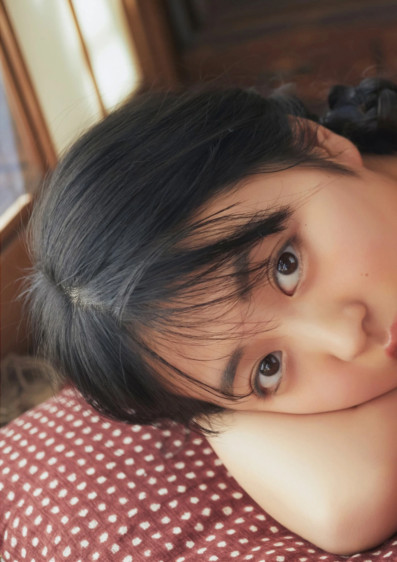 Ririka Fukui 福井梨莉華, BRODYデジタル写真集 「りりか、二十歳、冬」 - P45